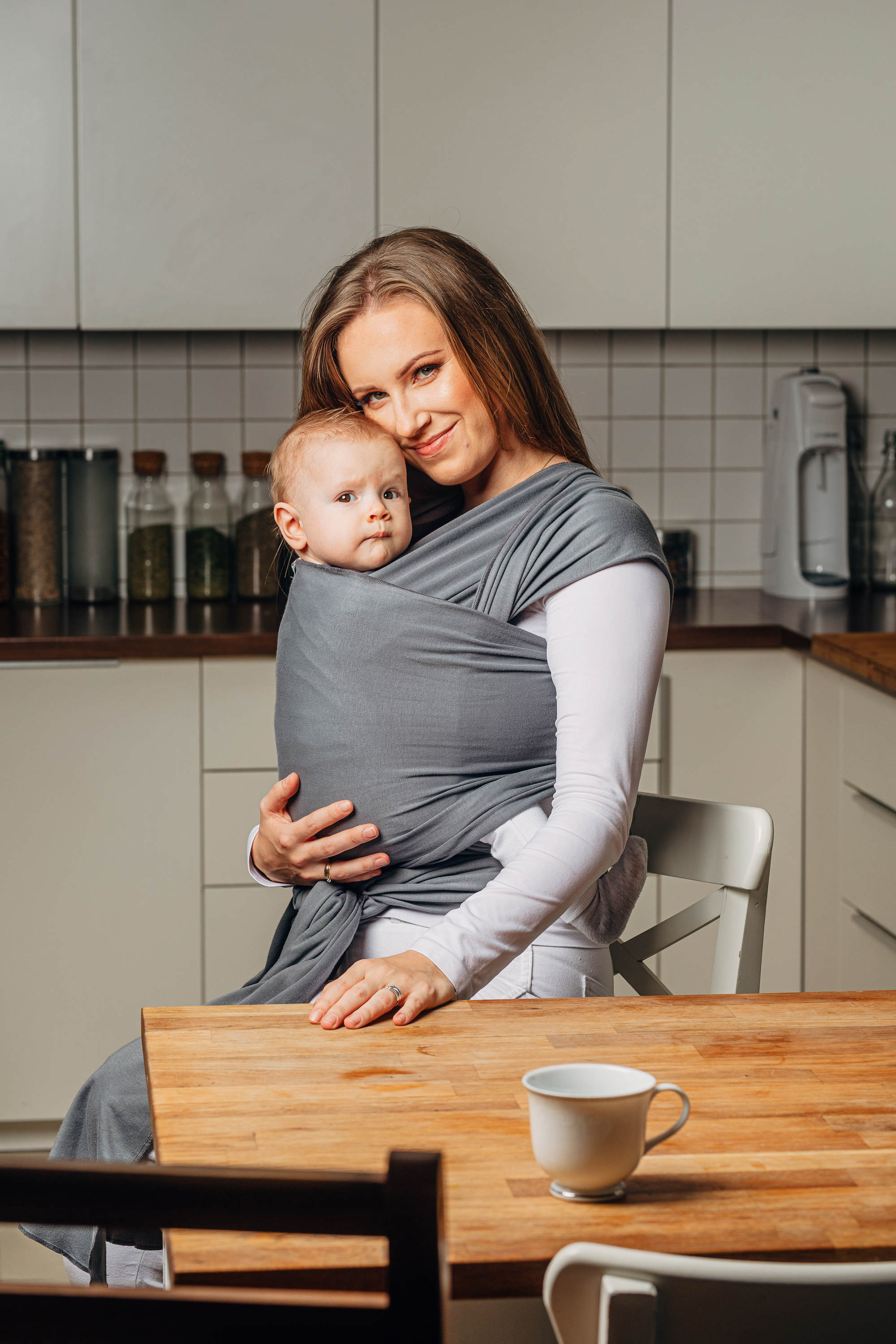 LennyLamb trikoolina, Anthracite