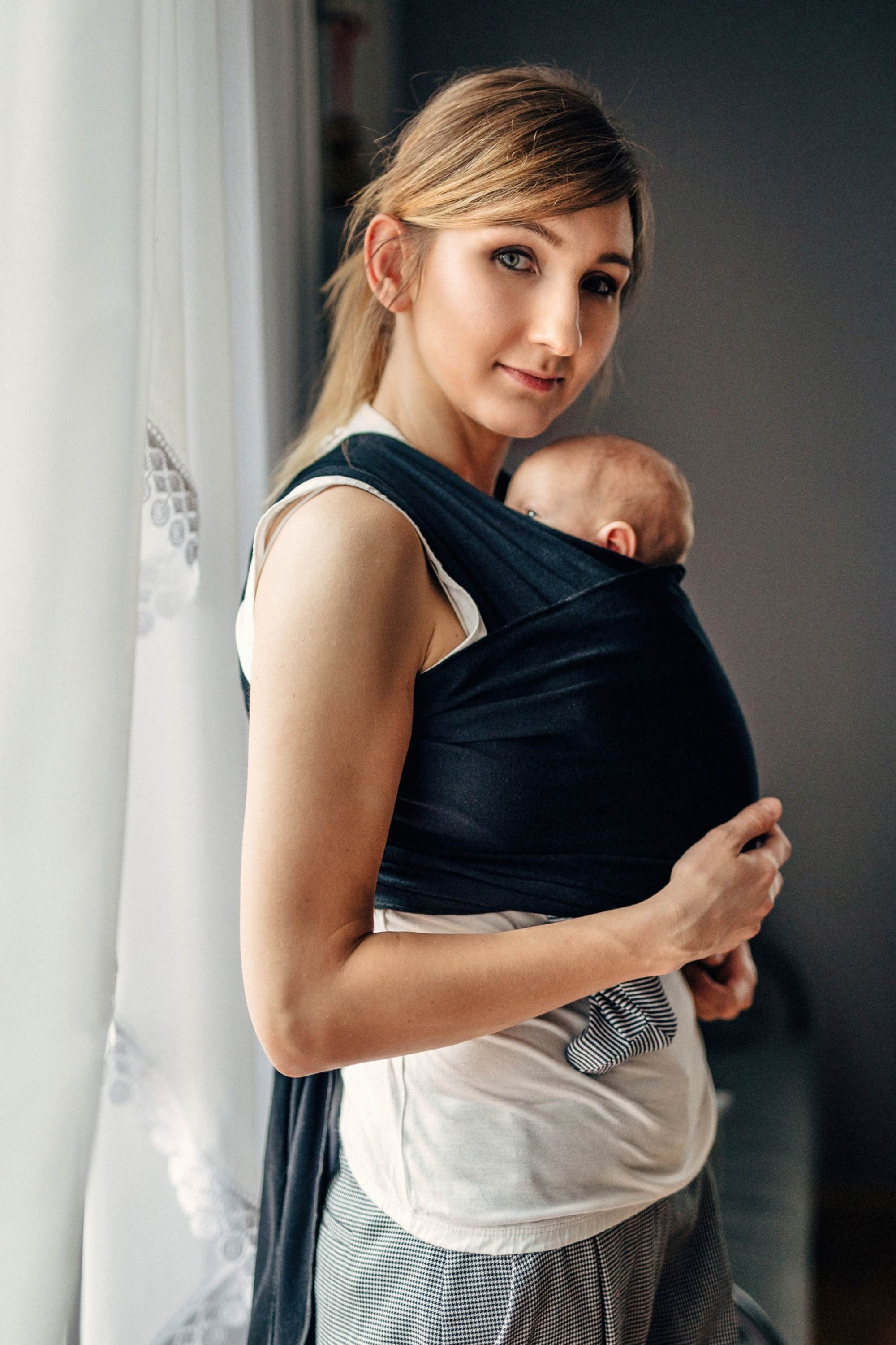 LennyLamb trikoolina, Black 