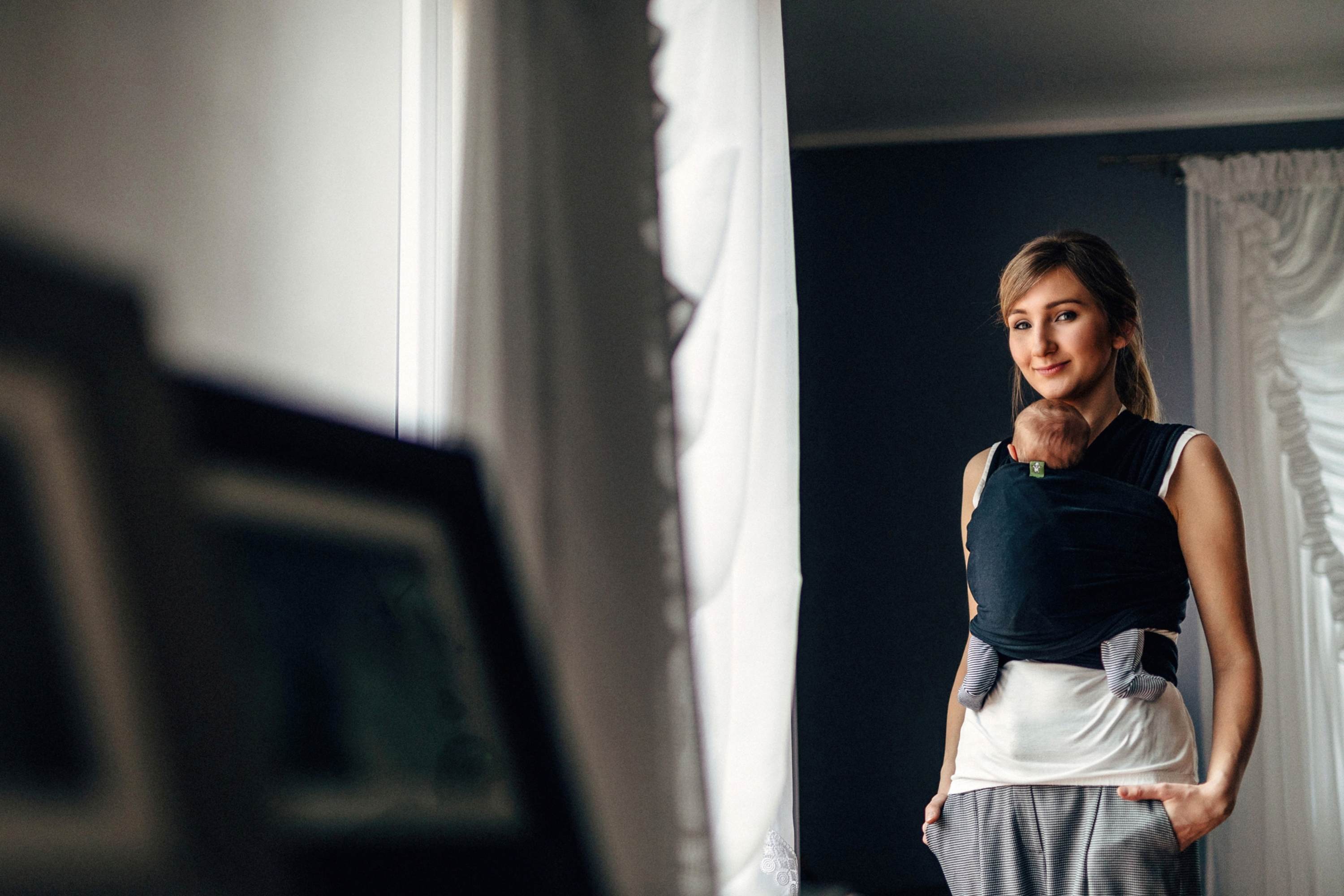 LennyLamb trikoolina, Black 