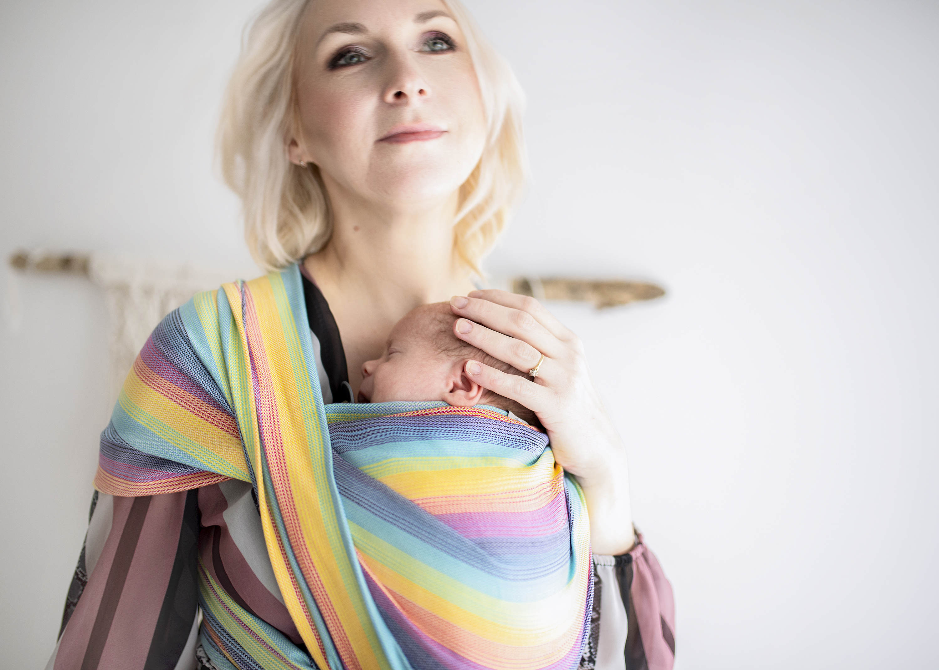 LennyLamb kandelina (42cm), Luna