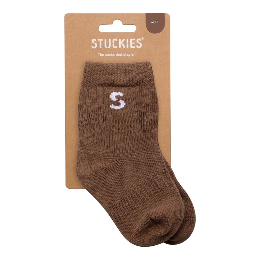 Stuckies Cotton Socks