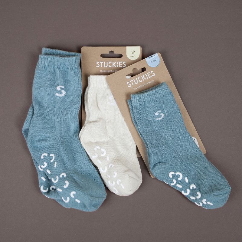 Stuckies Cotton Socks