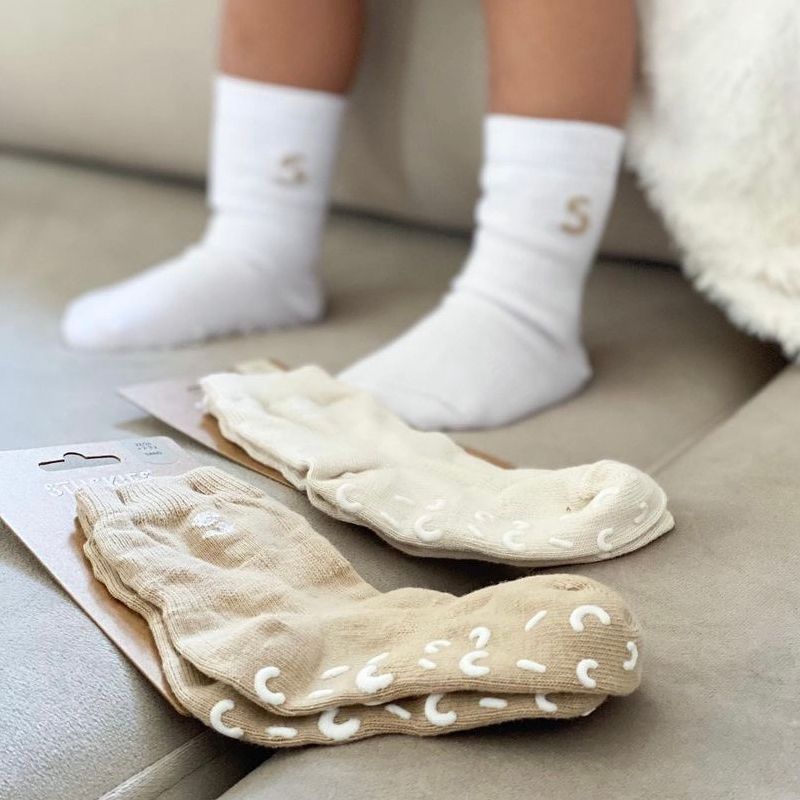 Stuckies Cotton Socks