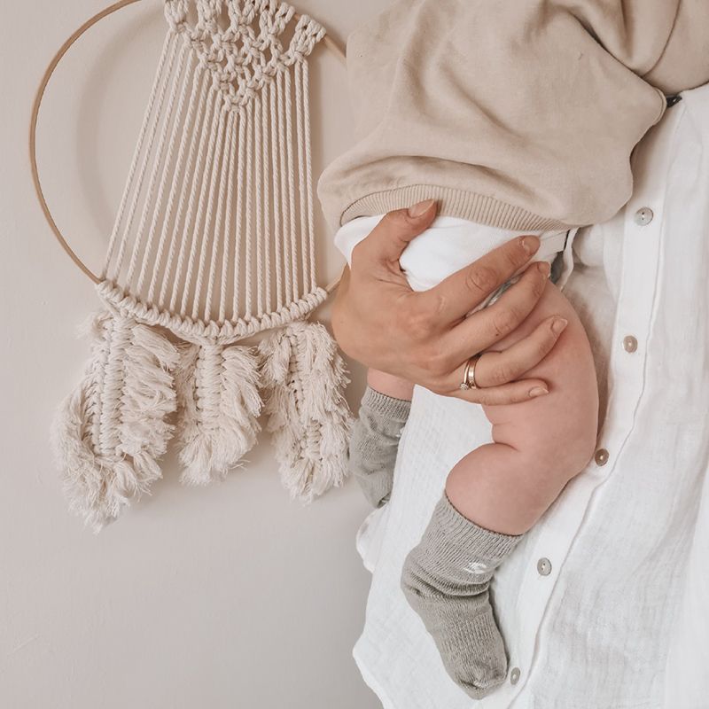 Stuckies Cotton Socks