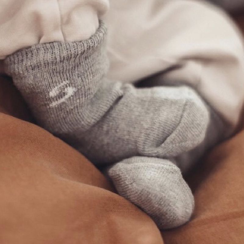 Stuckies Cotton Socks