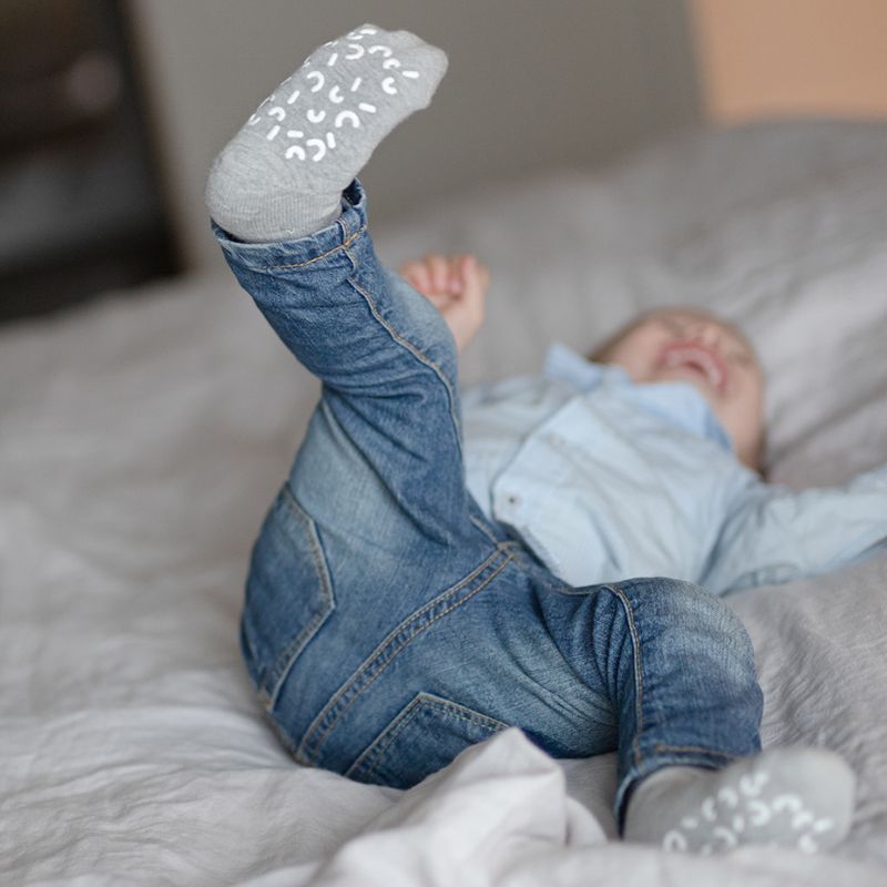 Stuckies Cotton Socks