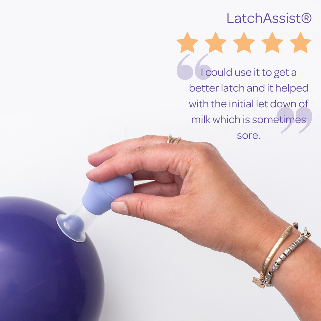 Lansinoh LatchAssist® Nipple Everter