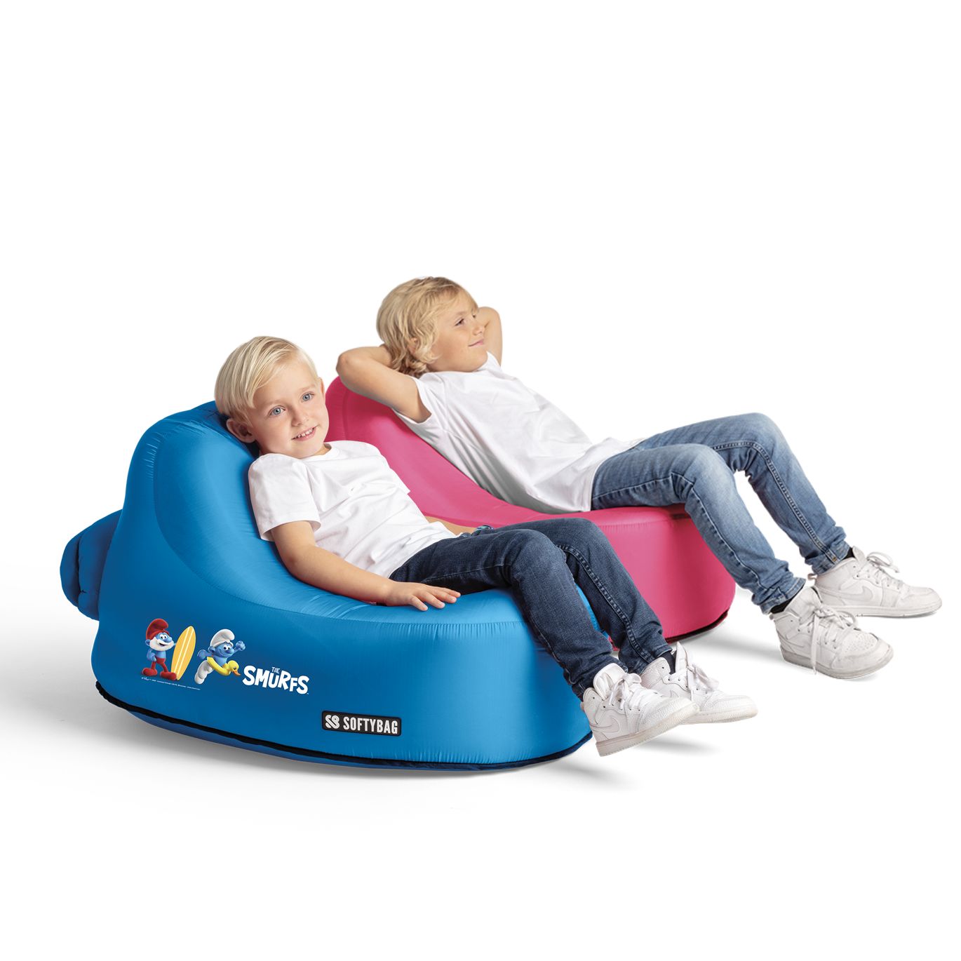 Softybag kott-tool lastele (värvivalik)