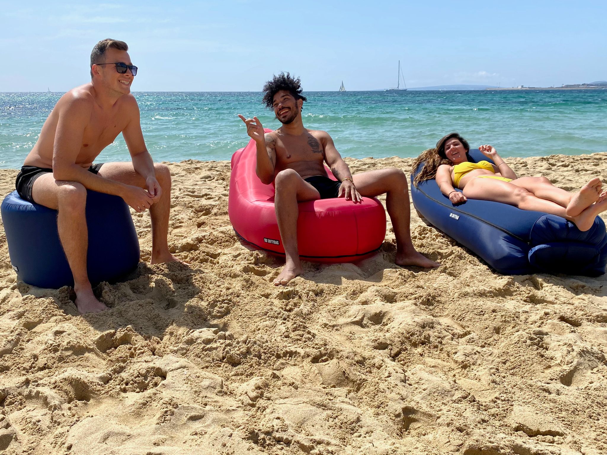 Softybag tumba (värvivalik)