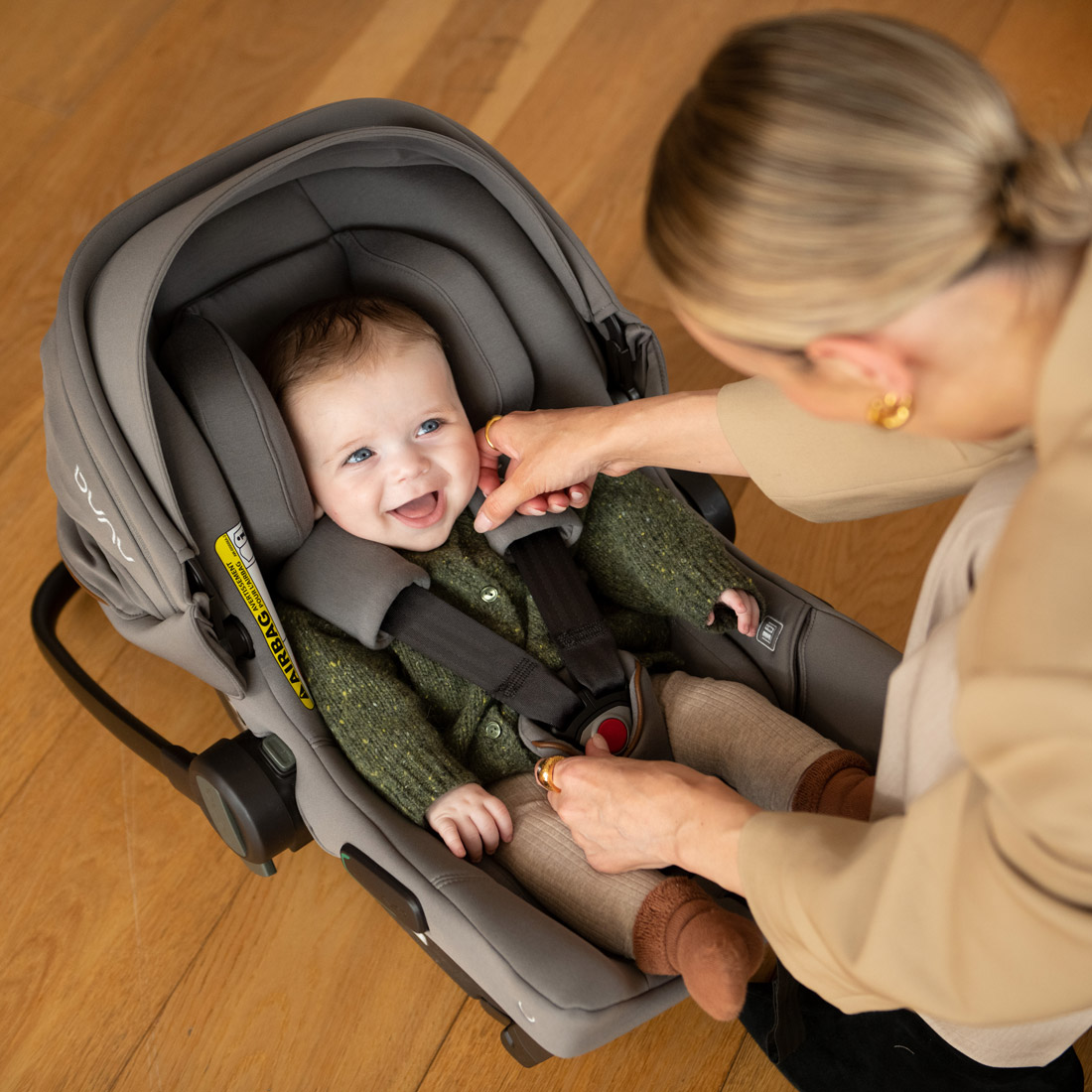 Nuna Pipa Urbn turvahäll