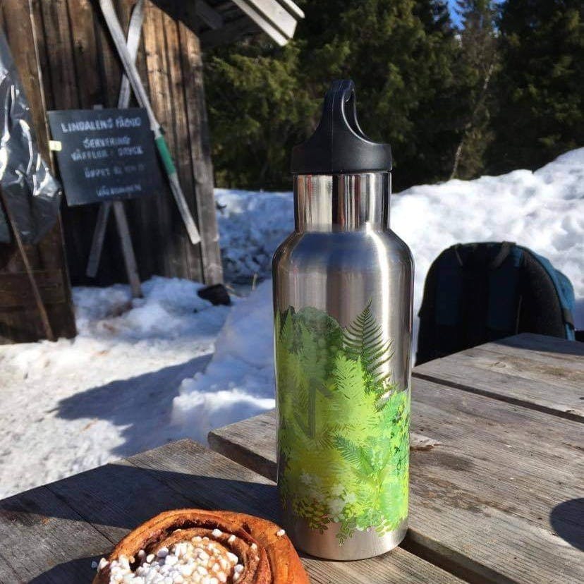 Carl Oscar termospudel Wisdom 500ml