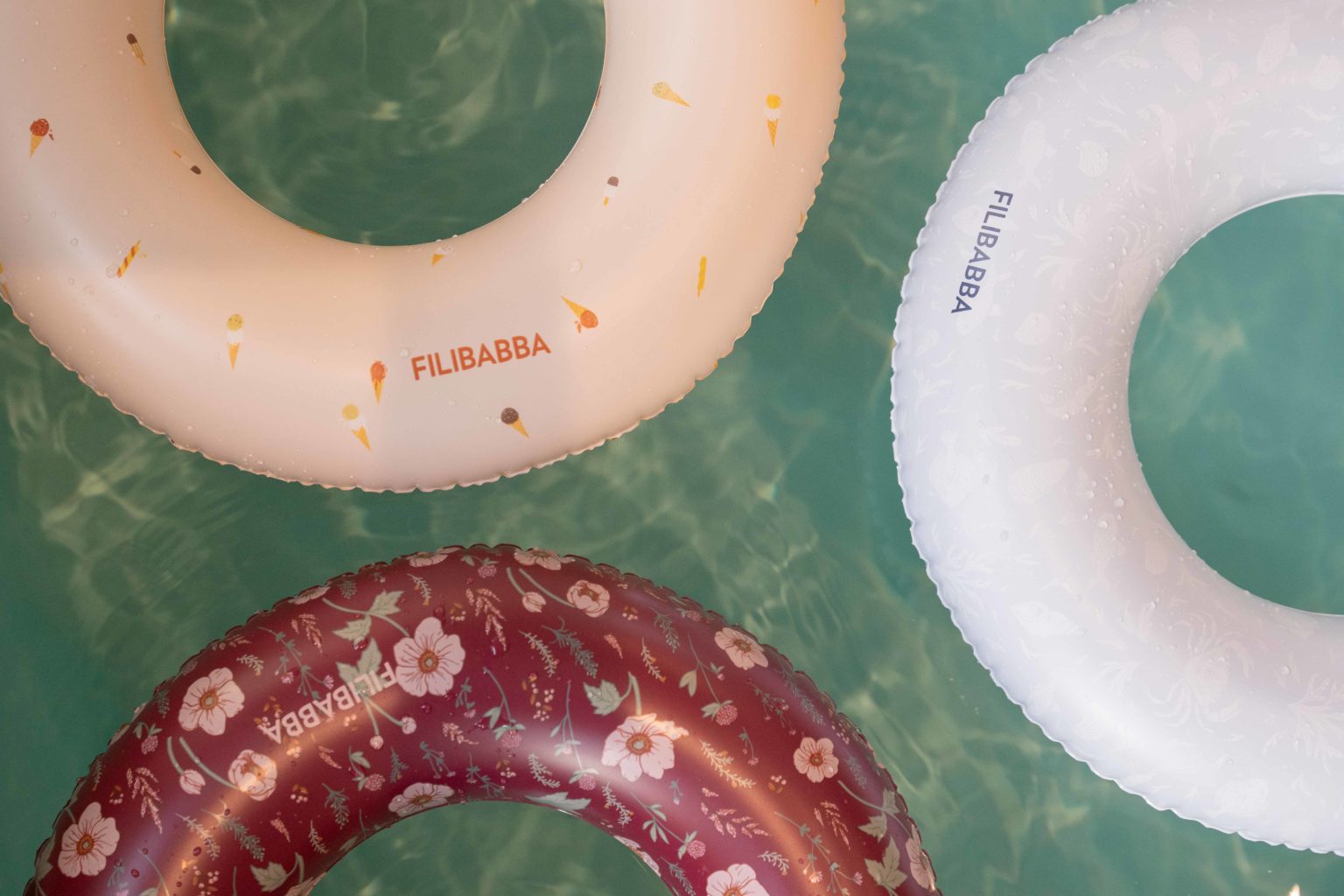 Ujumisrõngas Alfie - Cool Summer