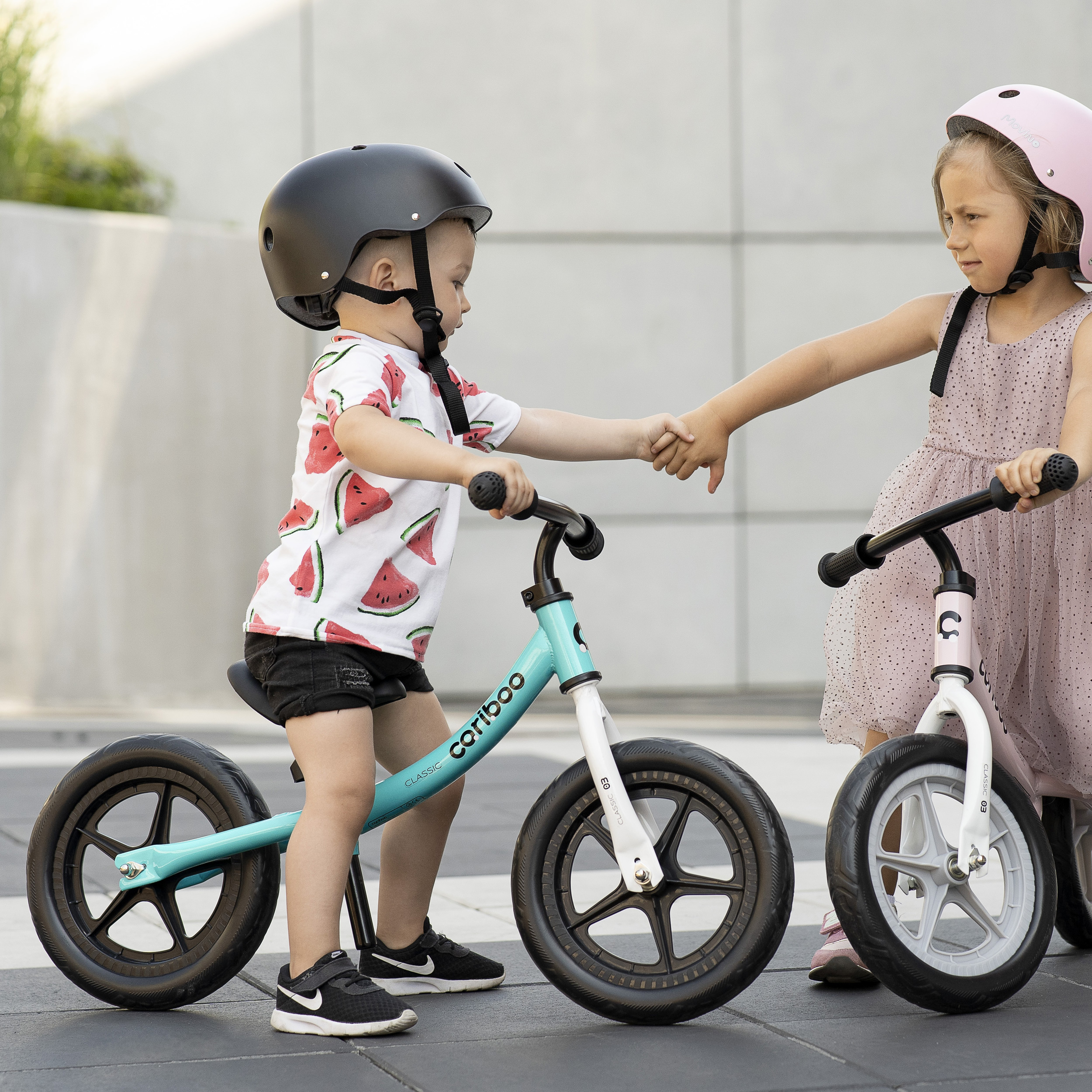 Cariboo CLASSIC tasakaaluratas (värvivalik)