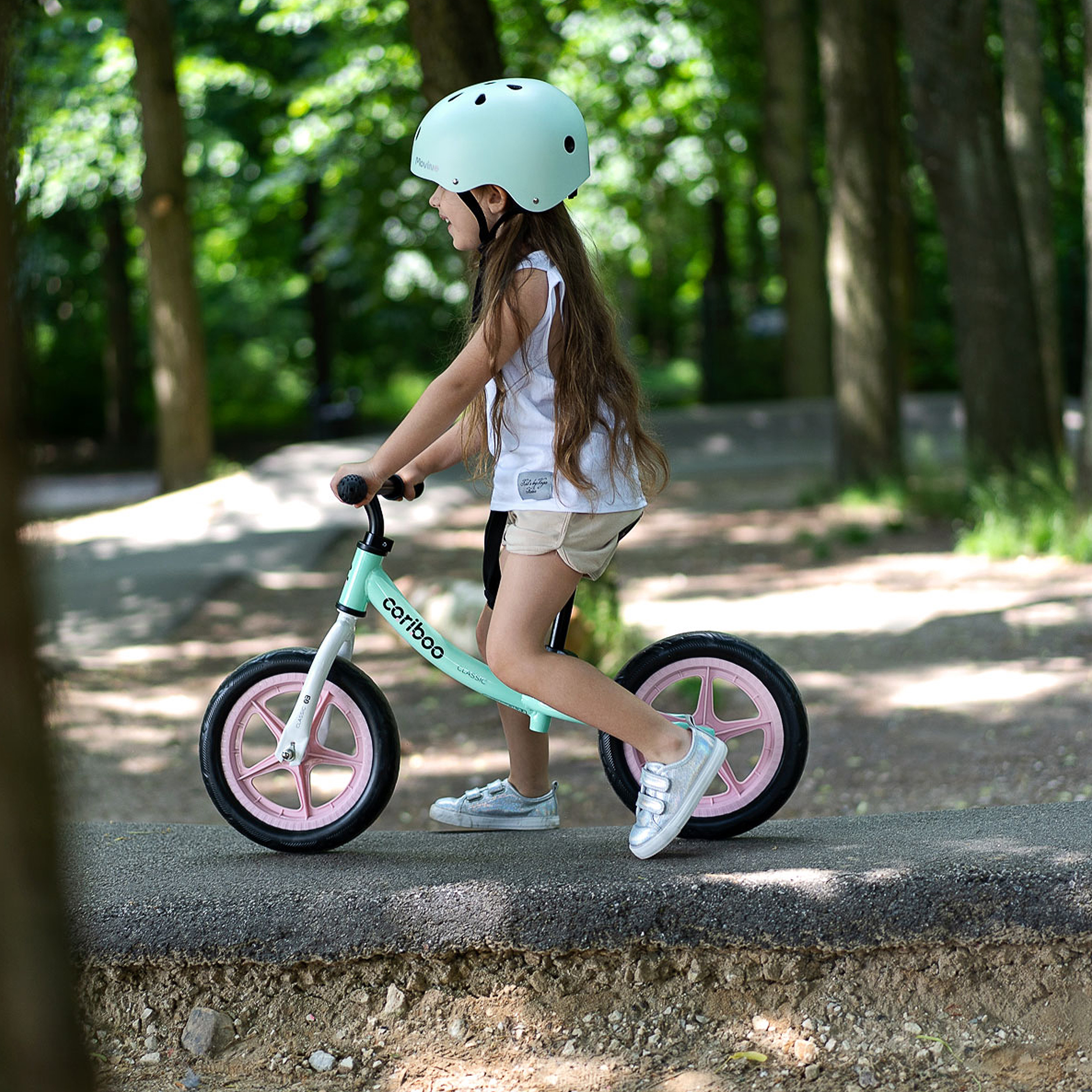 Cariboo CLASSIC tasakaaluratas (värvivalik)