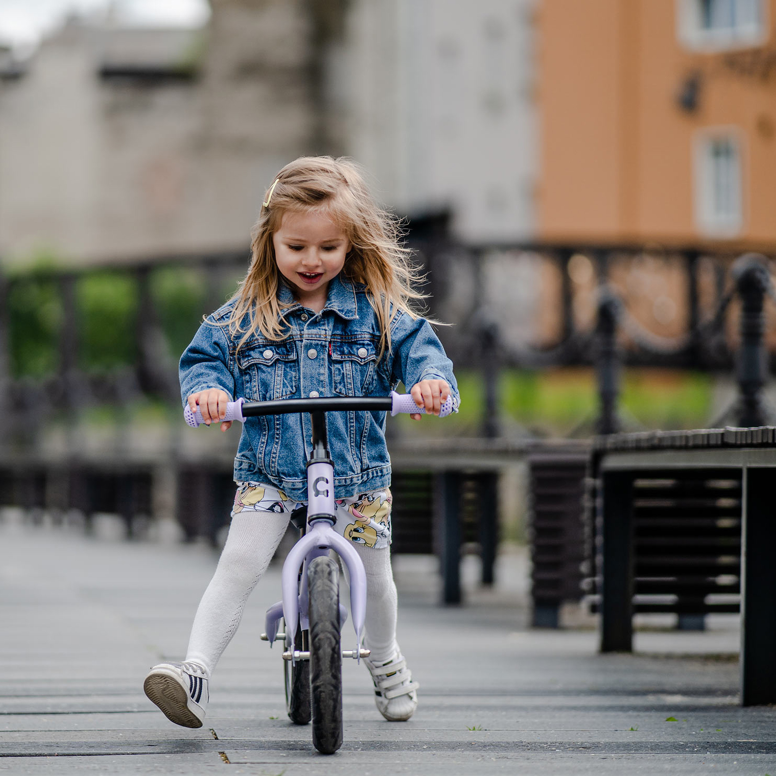 Cariboo CLASSIC tasakaaluratas (värvivalik)