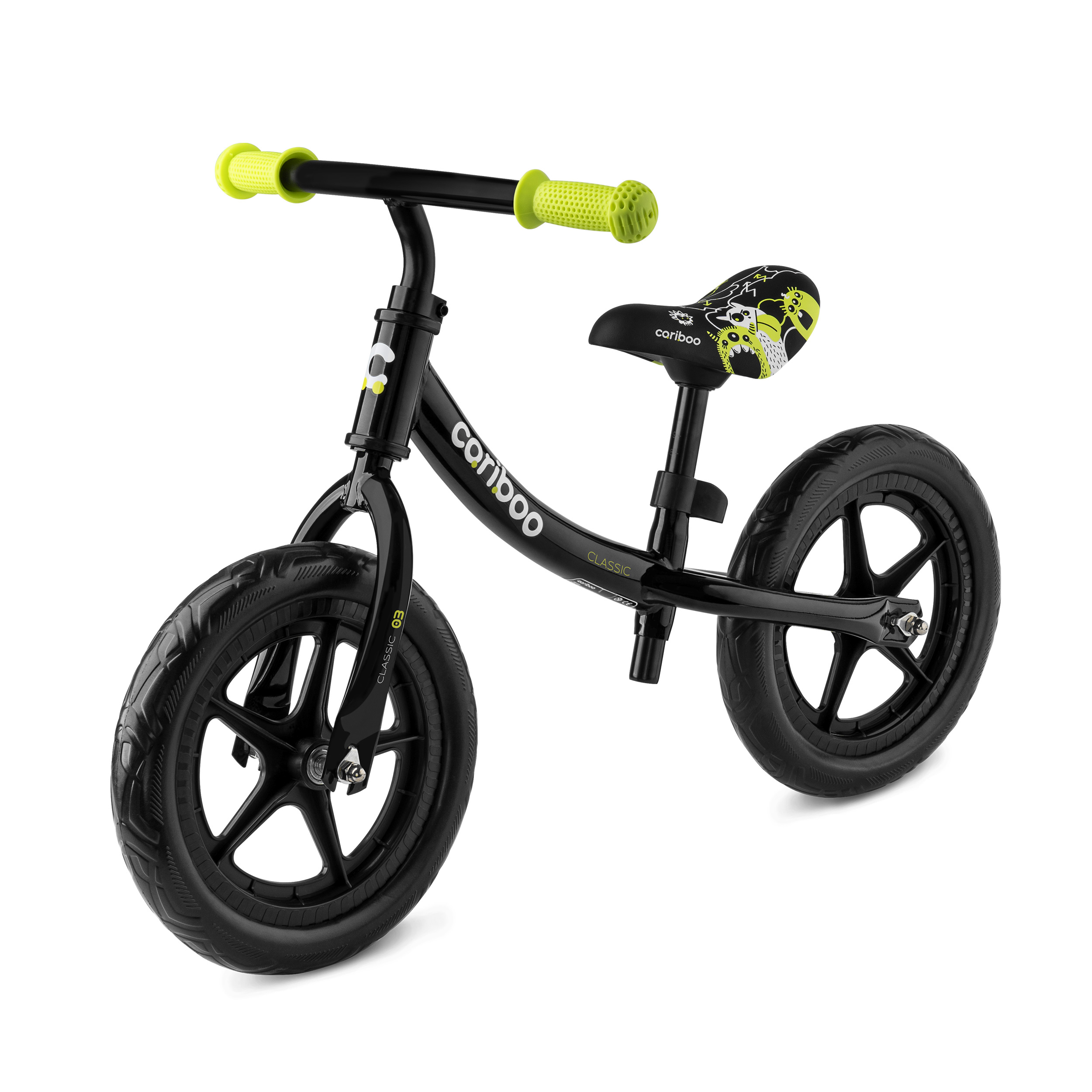 Cariboo CLASSIC tasakaaluratas (värvivalik)