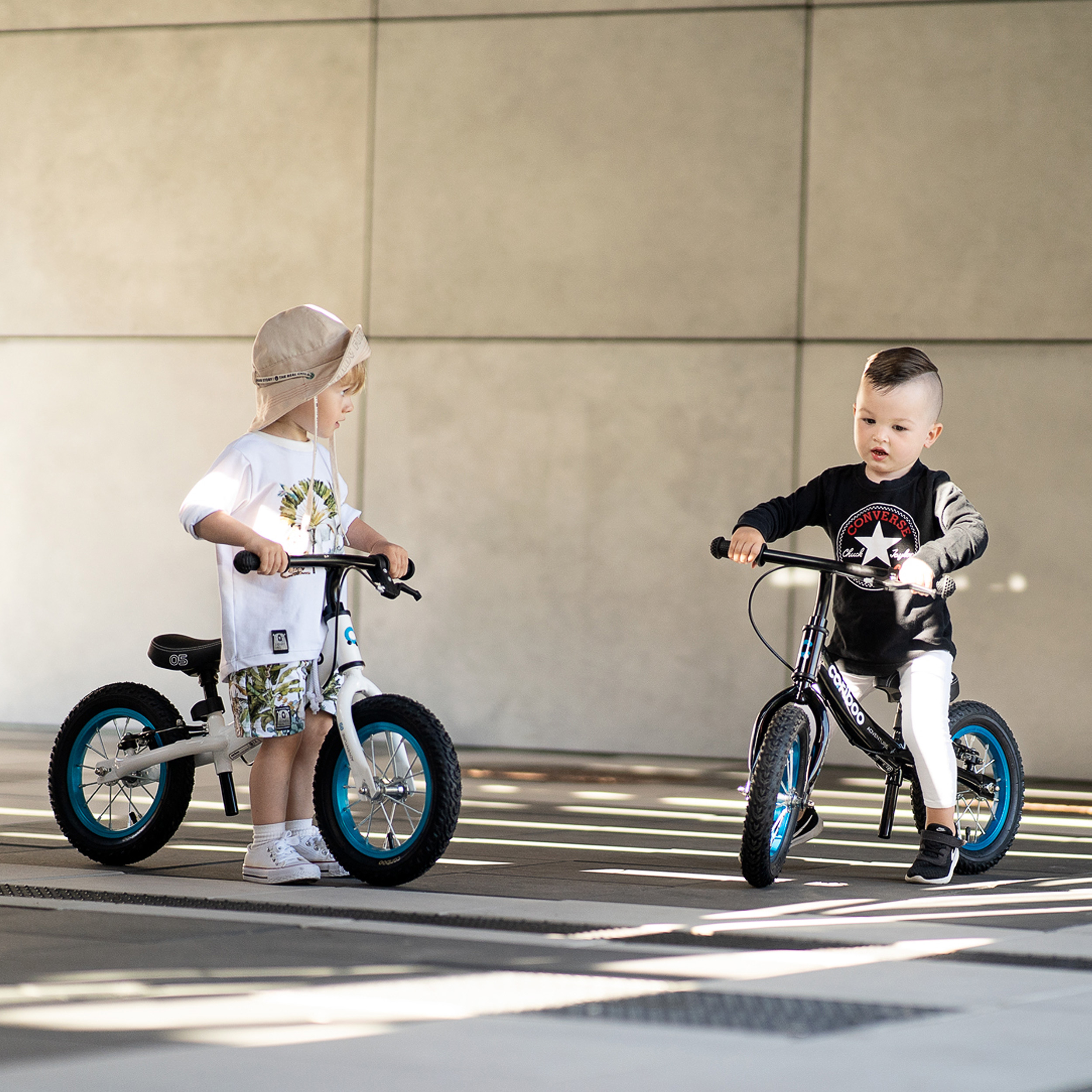 Cariboo ADVENTURE tasakaaluratas (värvivalik)