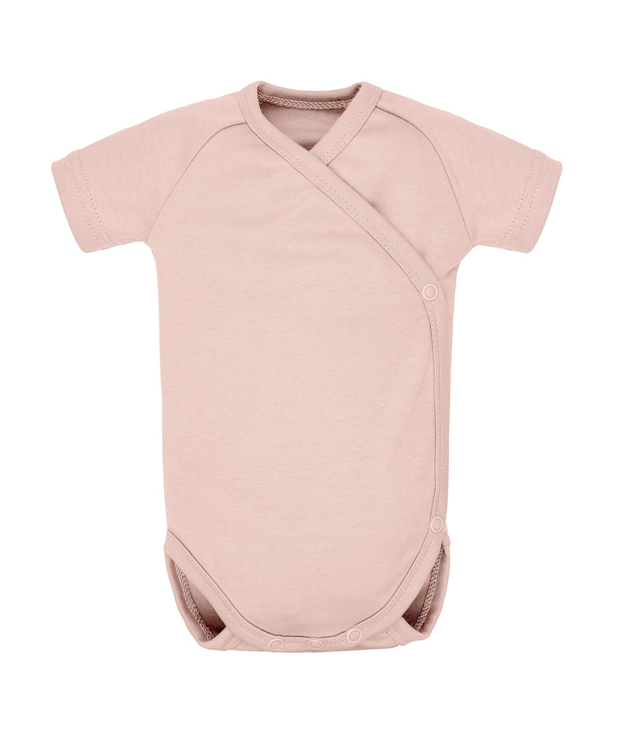 Poofi Short-sleeve body, Pudre