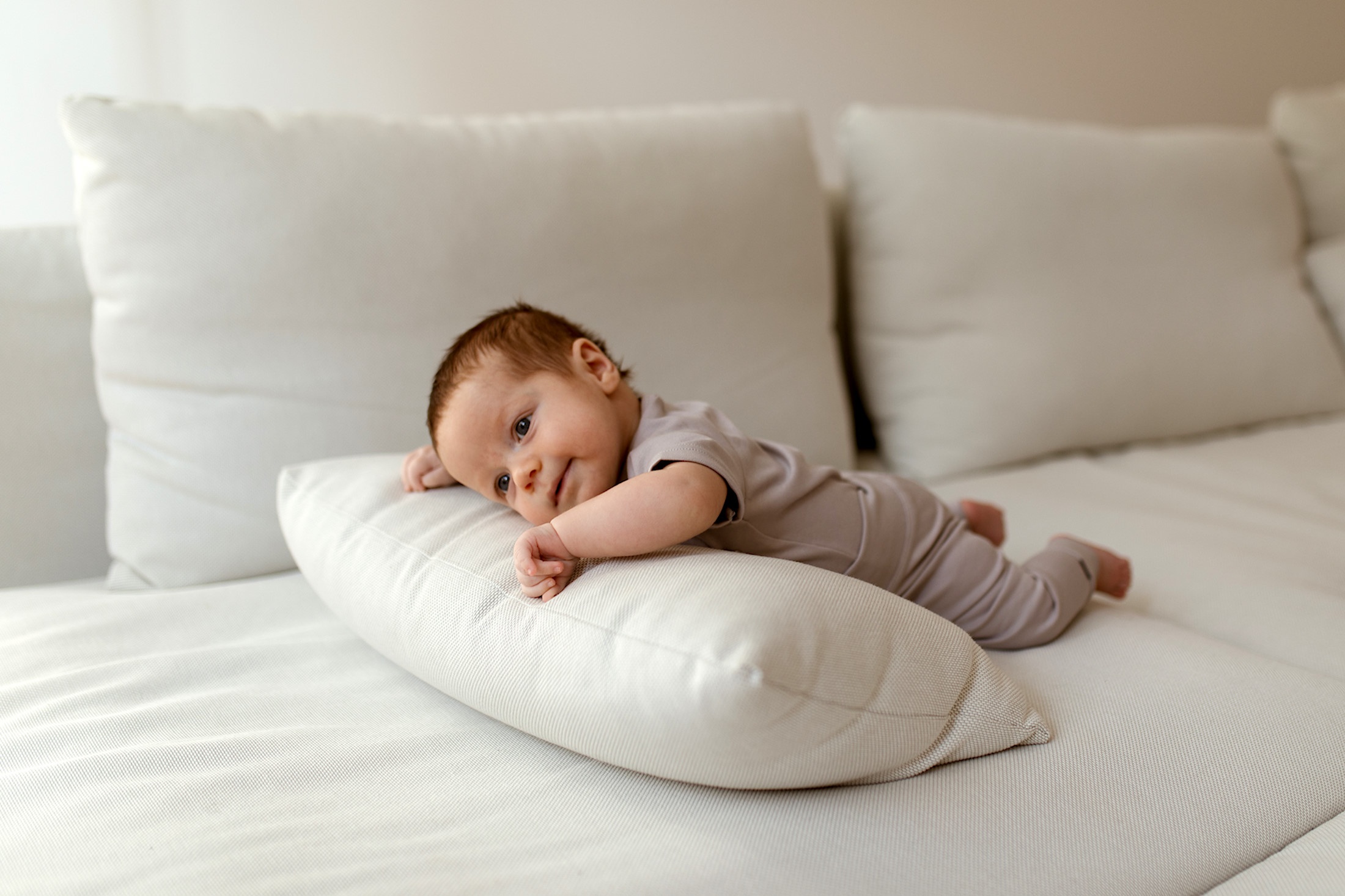 Poofi püksid, Light Grey