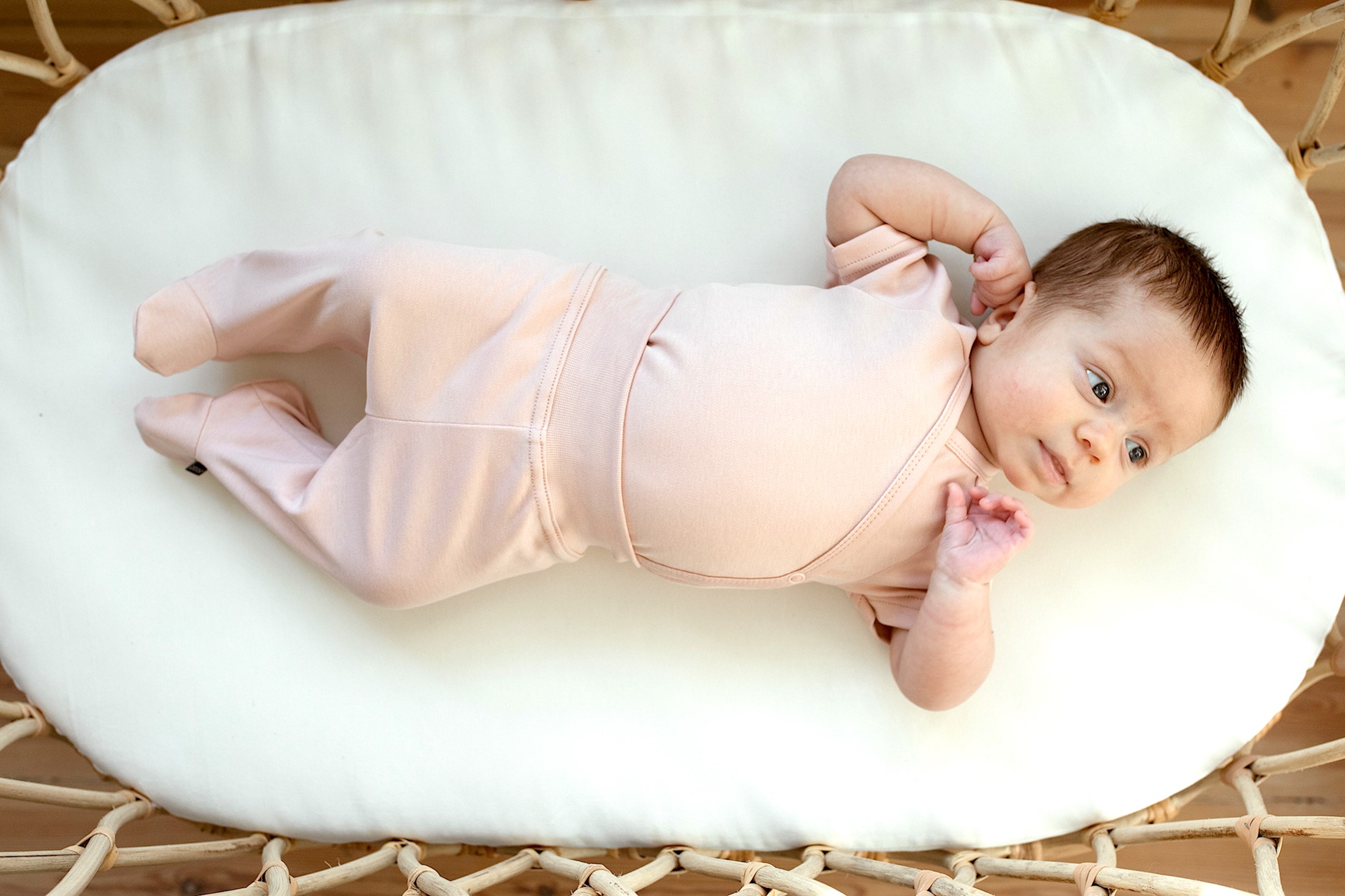 Poofi püksid (kinnine jalaosa), Pudre