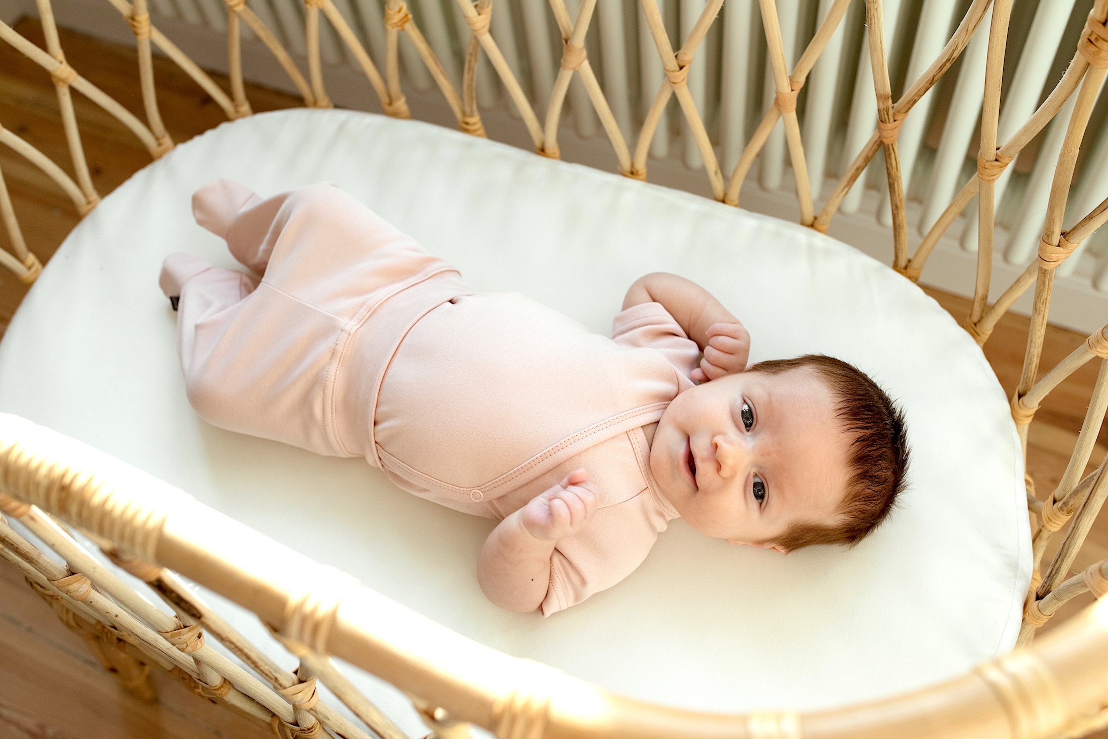 Poofi püksid (kinnine jalaosa), Pudre