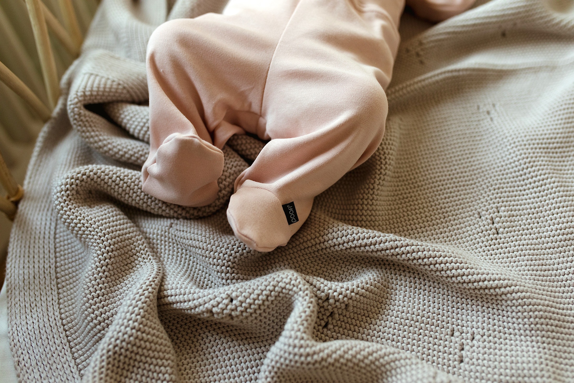 Poofi püksid (kinnine jalaosa), Pudre