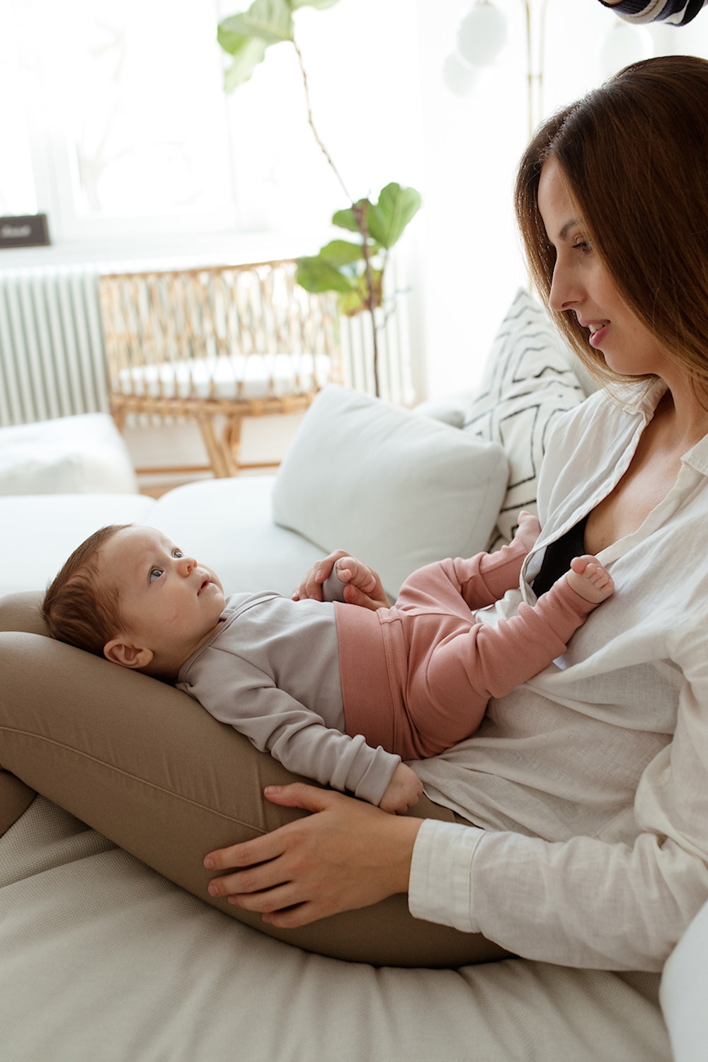 Poofi püksid, Herbal Rose