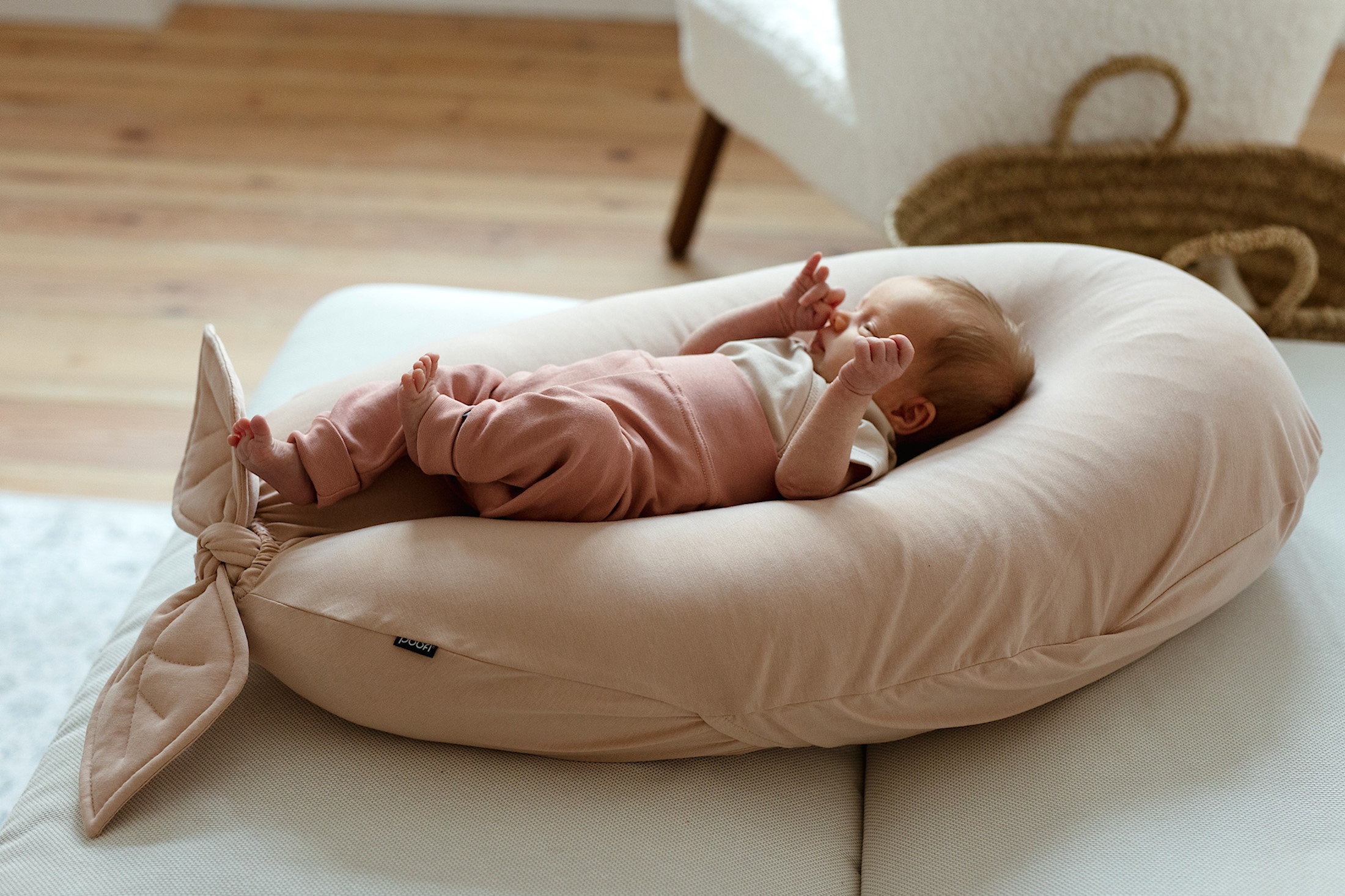 Poofi püksid, Herbal Rose