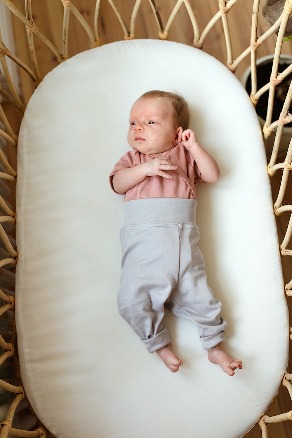 Poofi püksid, Light Grey