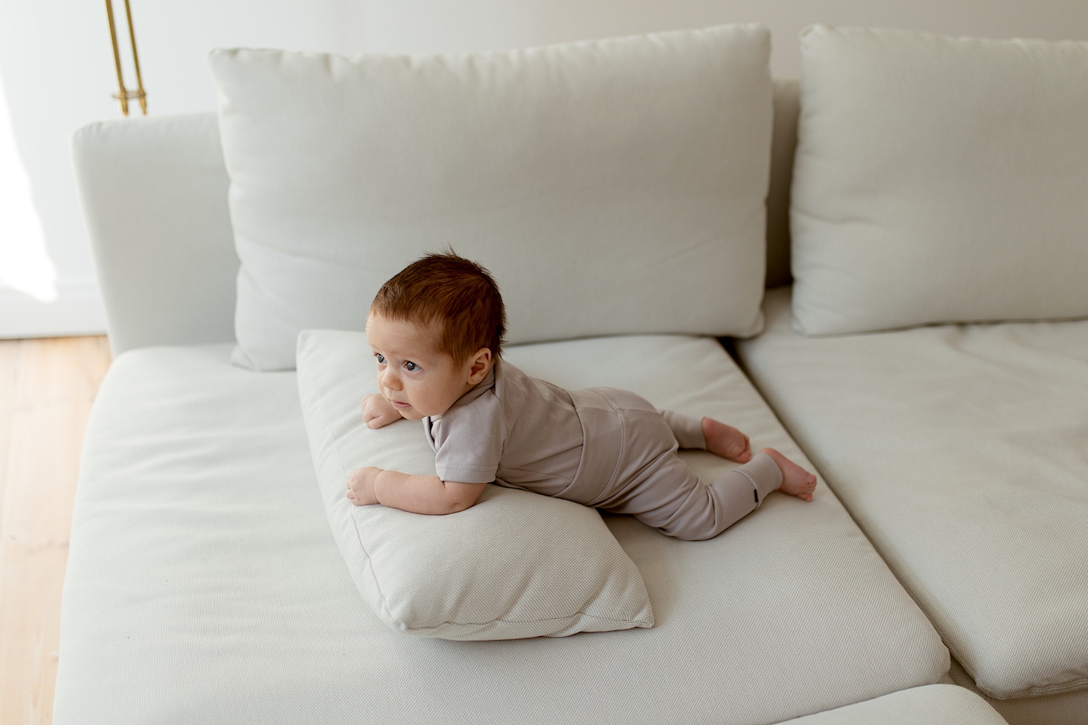 Poofi püksid, Light Grey