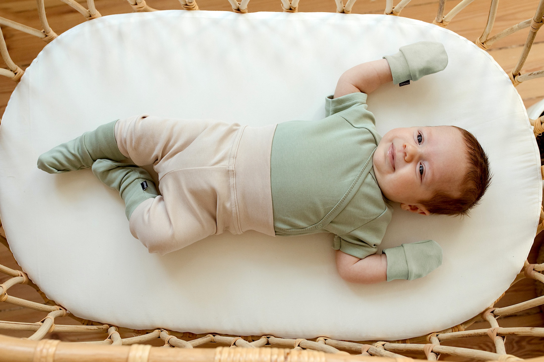 Poofi püksid, Latte