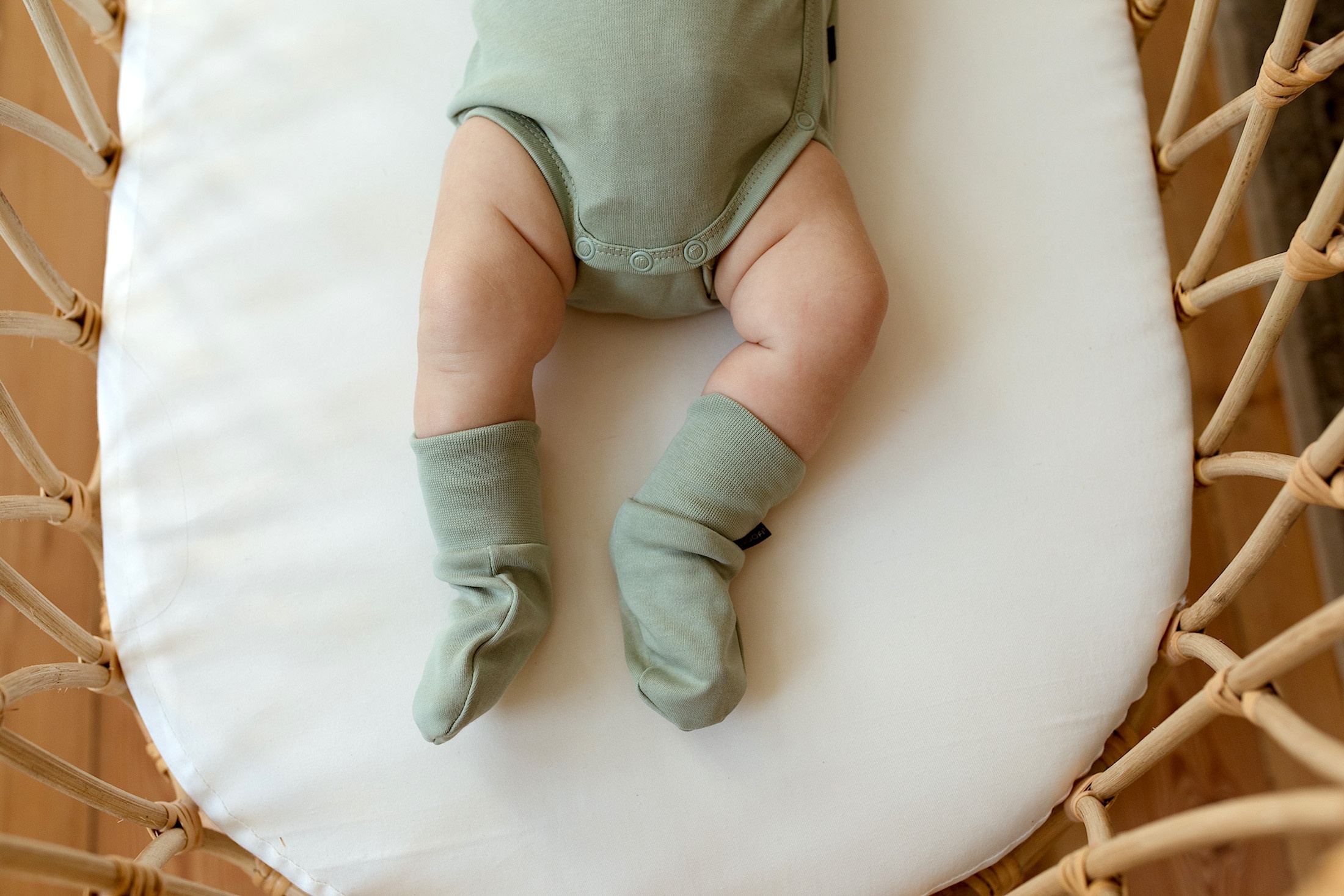 Poofi Baby Socks, One size