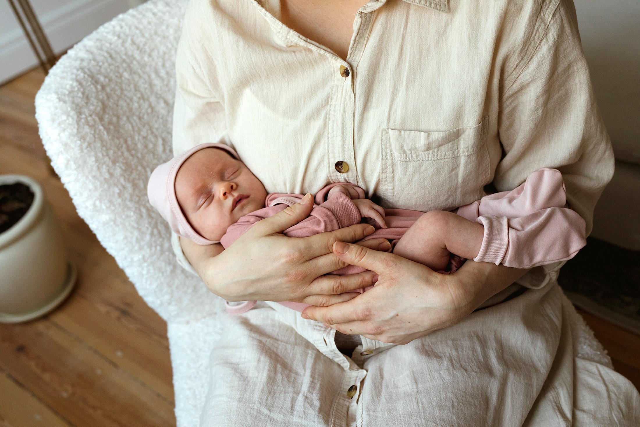 Poofi Baby Socks, One size
