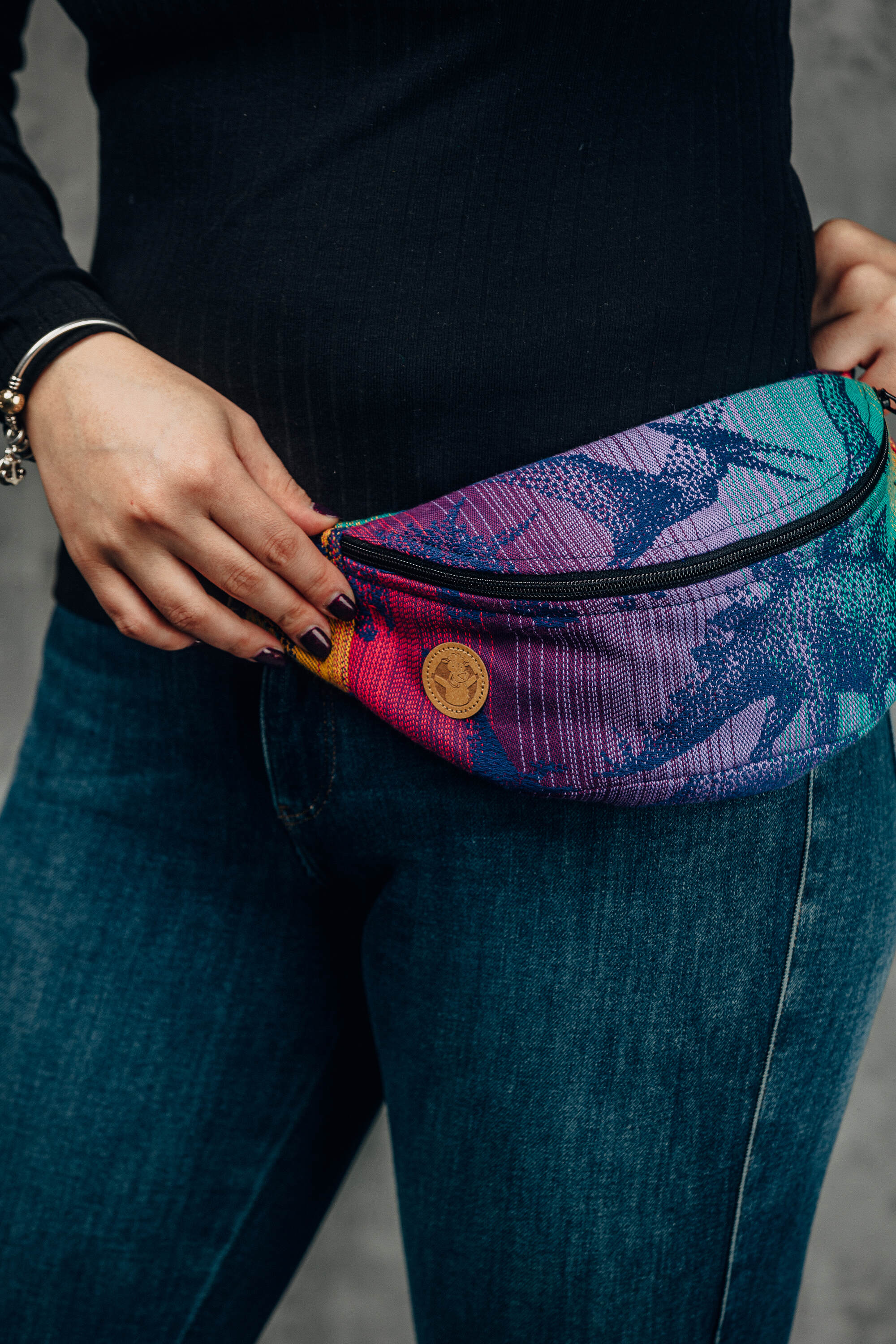 LennyLamb Waist Bag - JURASSIC PARK - NEW ERA