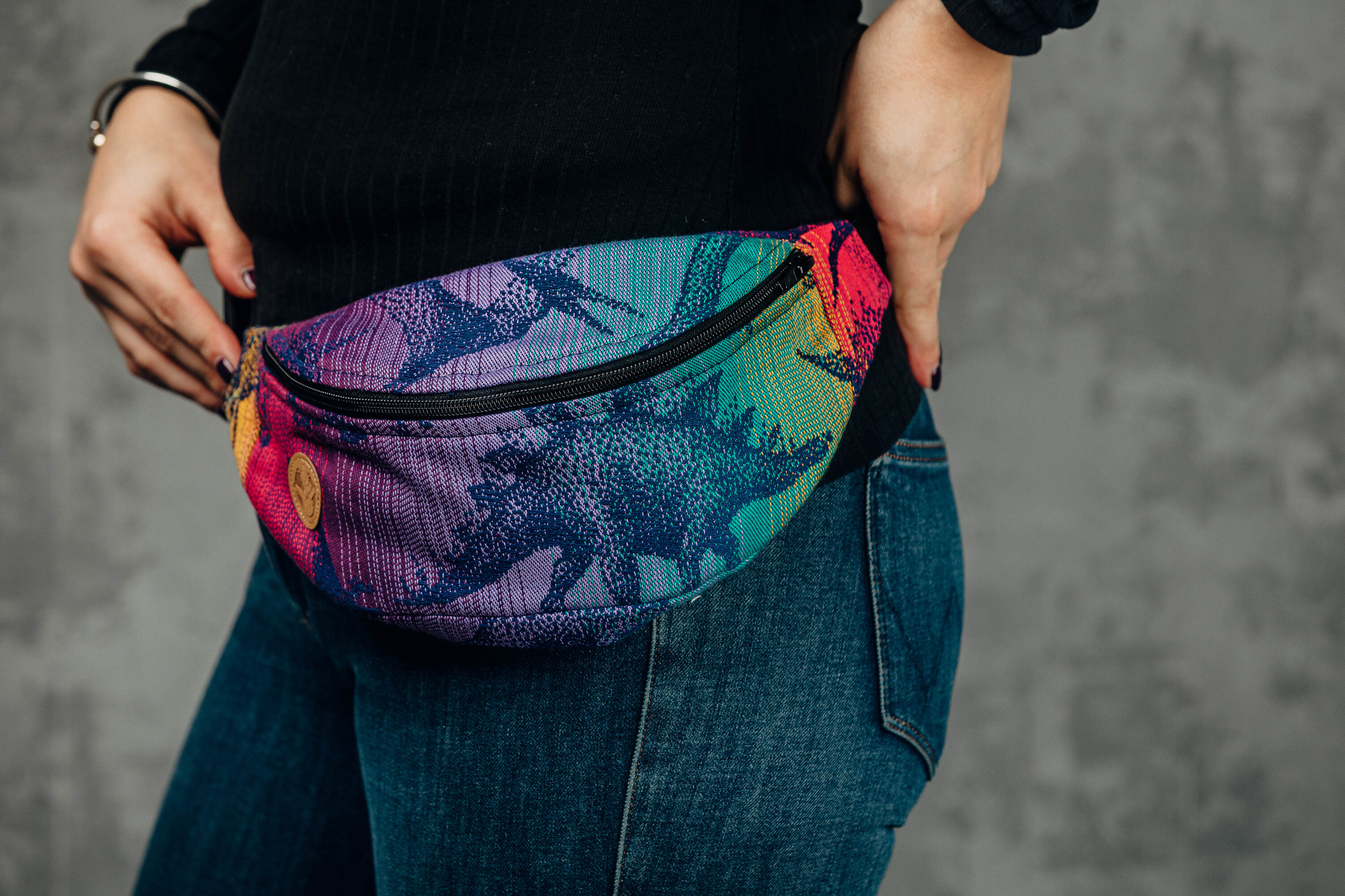 LennyLamb Waist Bag - JURASSIC PARK - NEW ERA