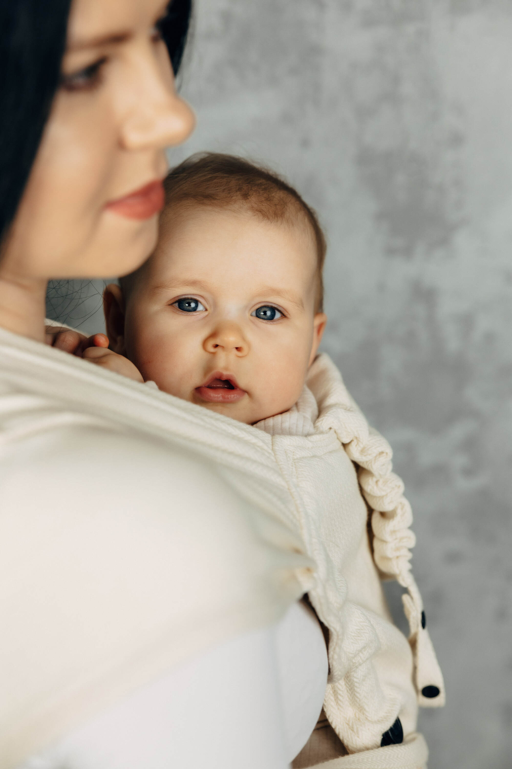 LennyHybrid kandekott, Little Herringbone Luce