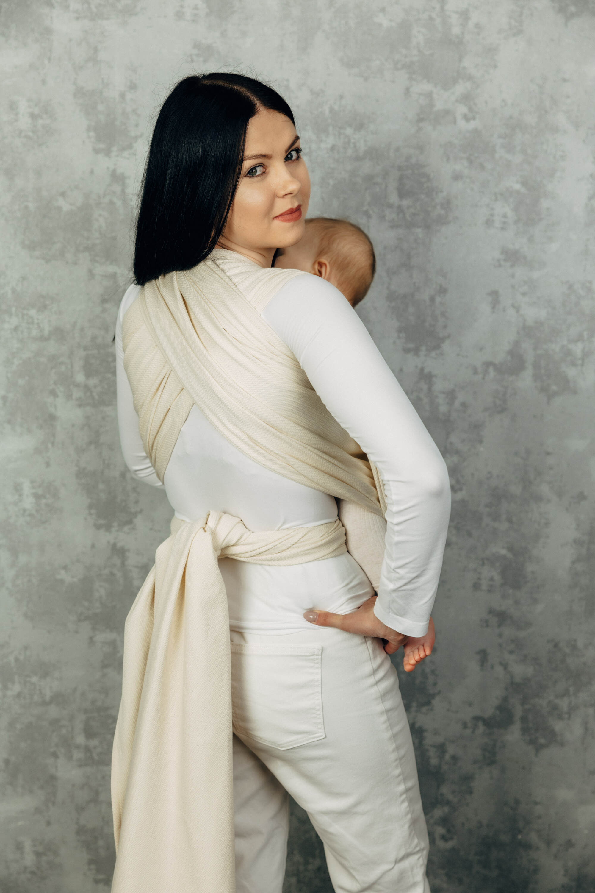 LennyLamb kandelina, Little Herringbone Luce