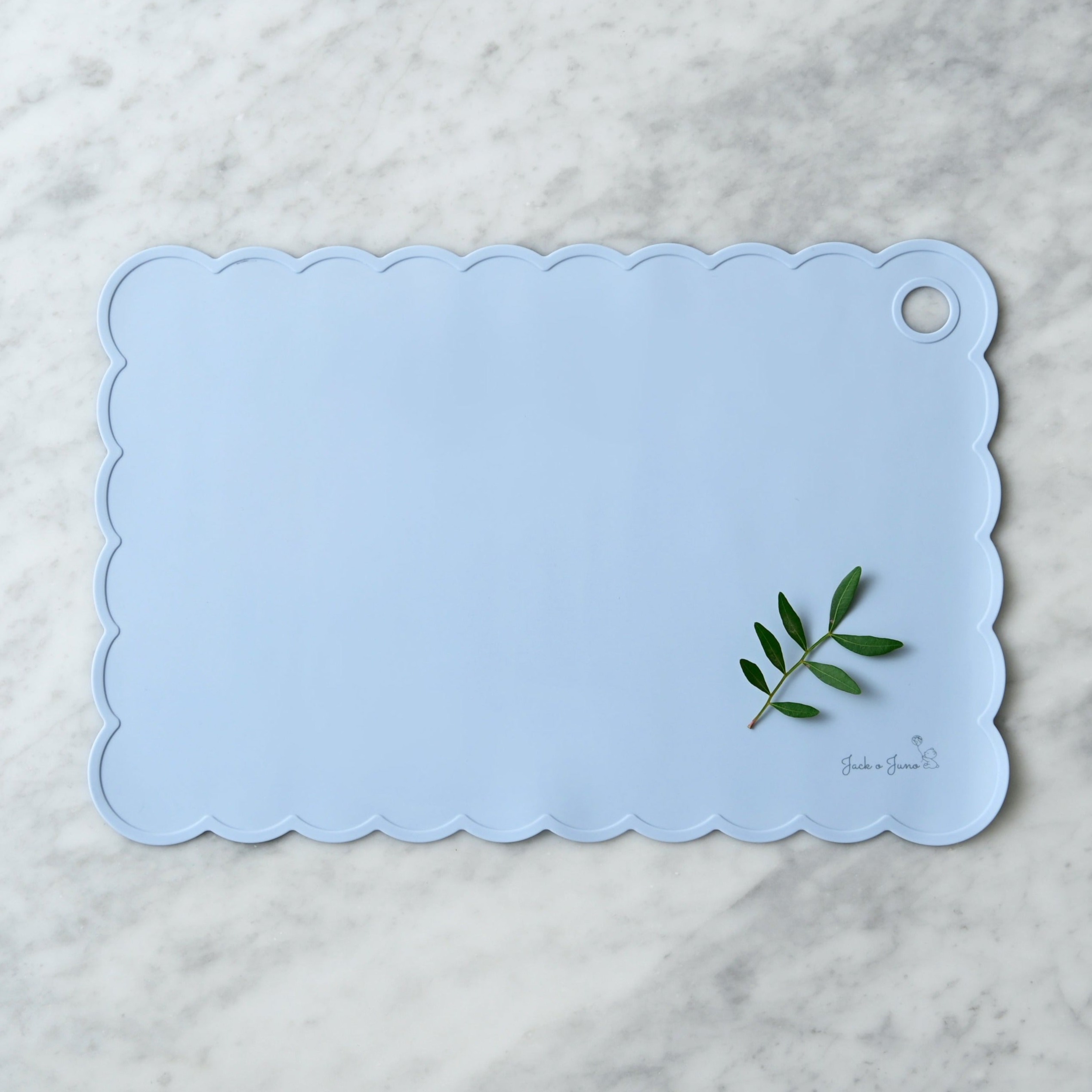 Jack o Juno silikoonist lauamatt (värvivalik)