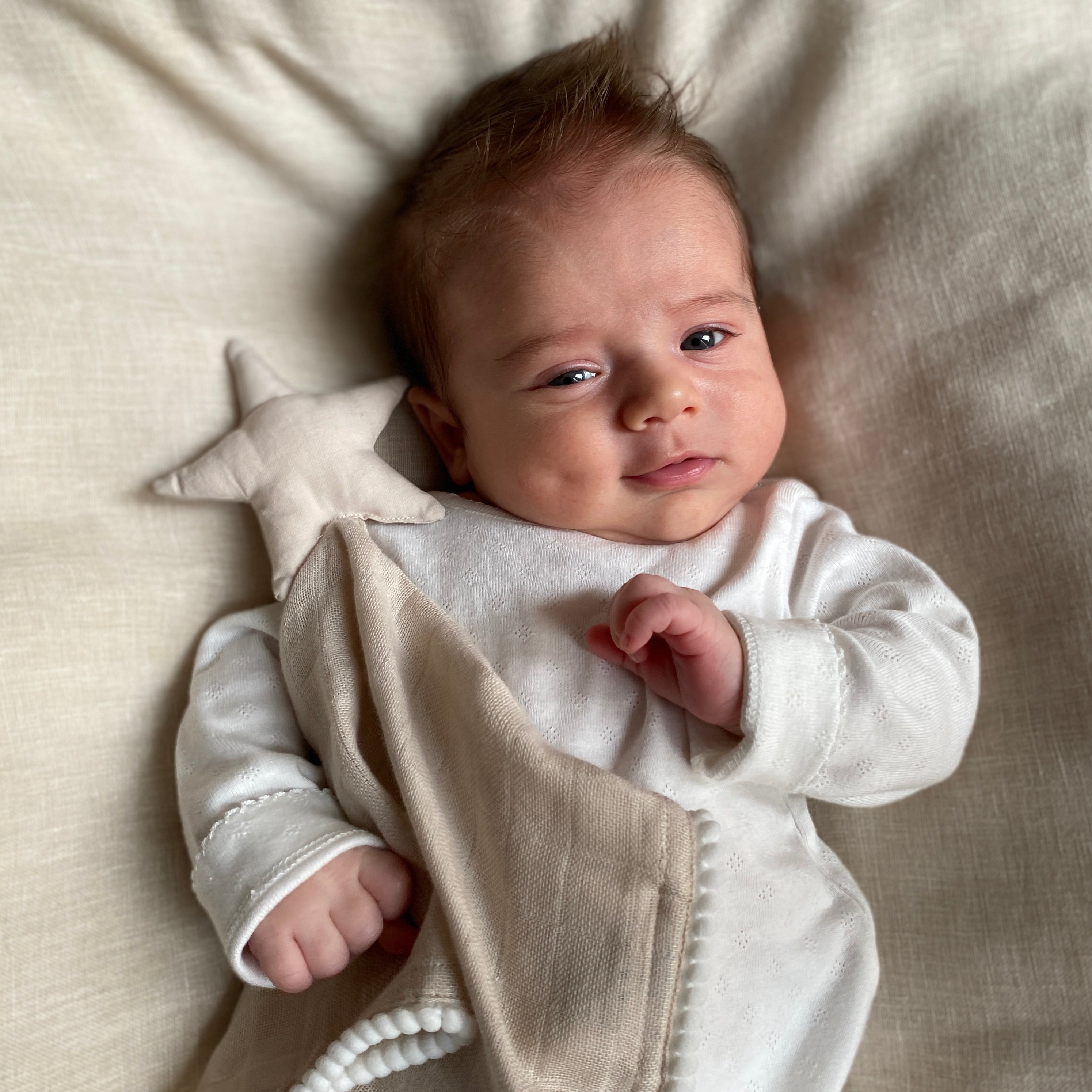 Jack o Juno Cuddly Star