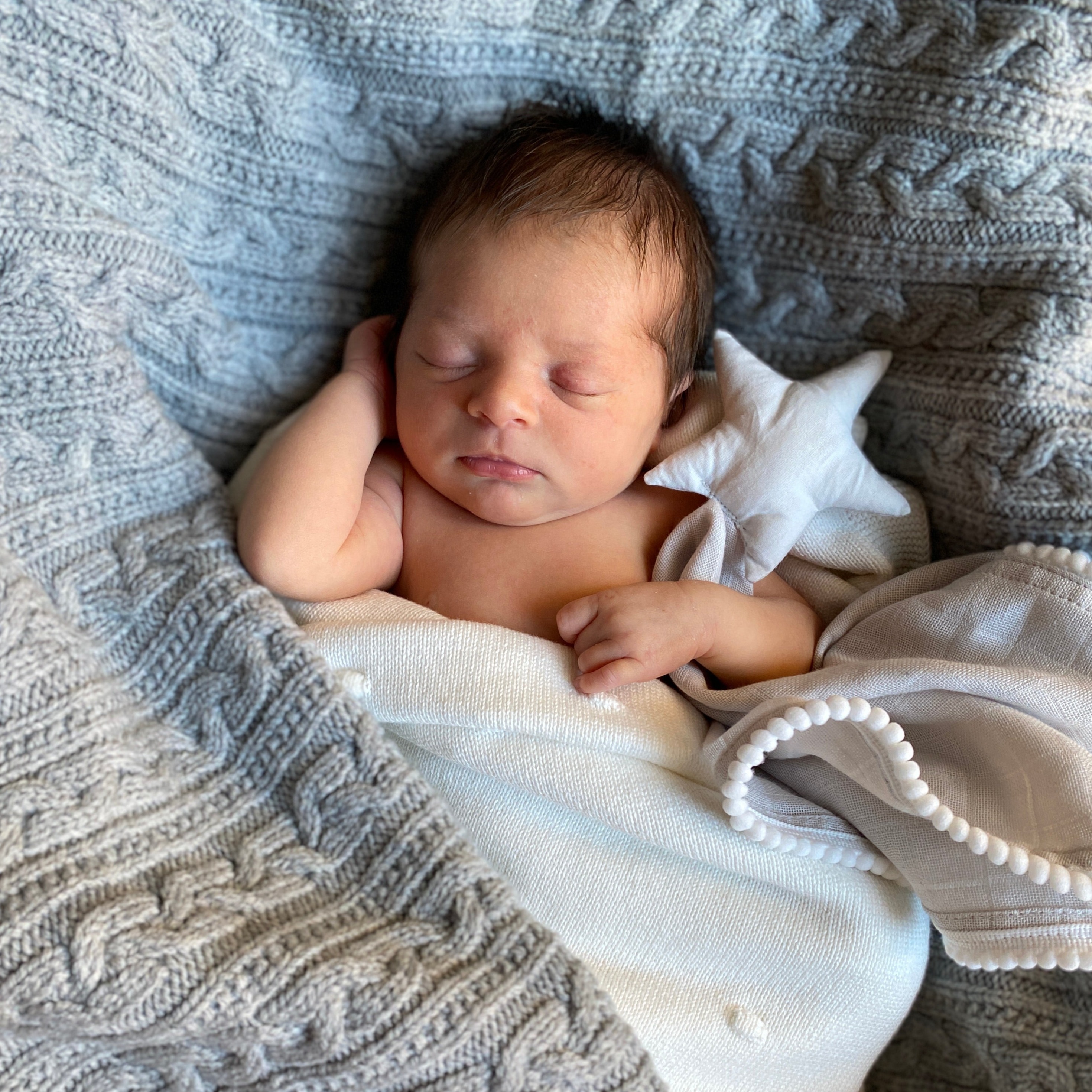 Jack o Juno Cuddly Star