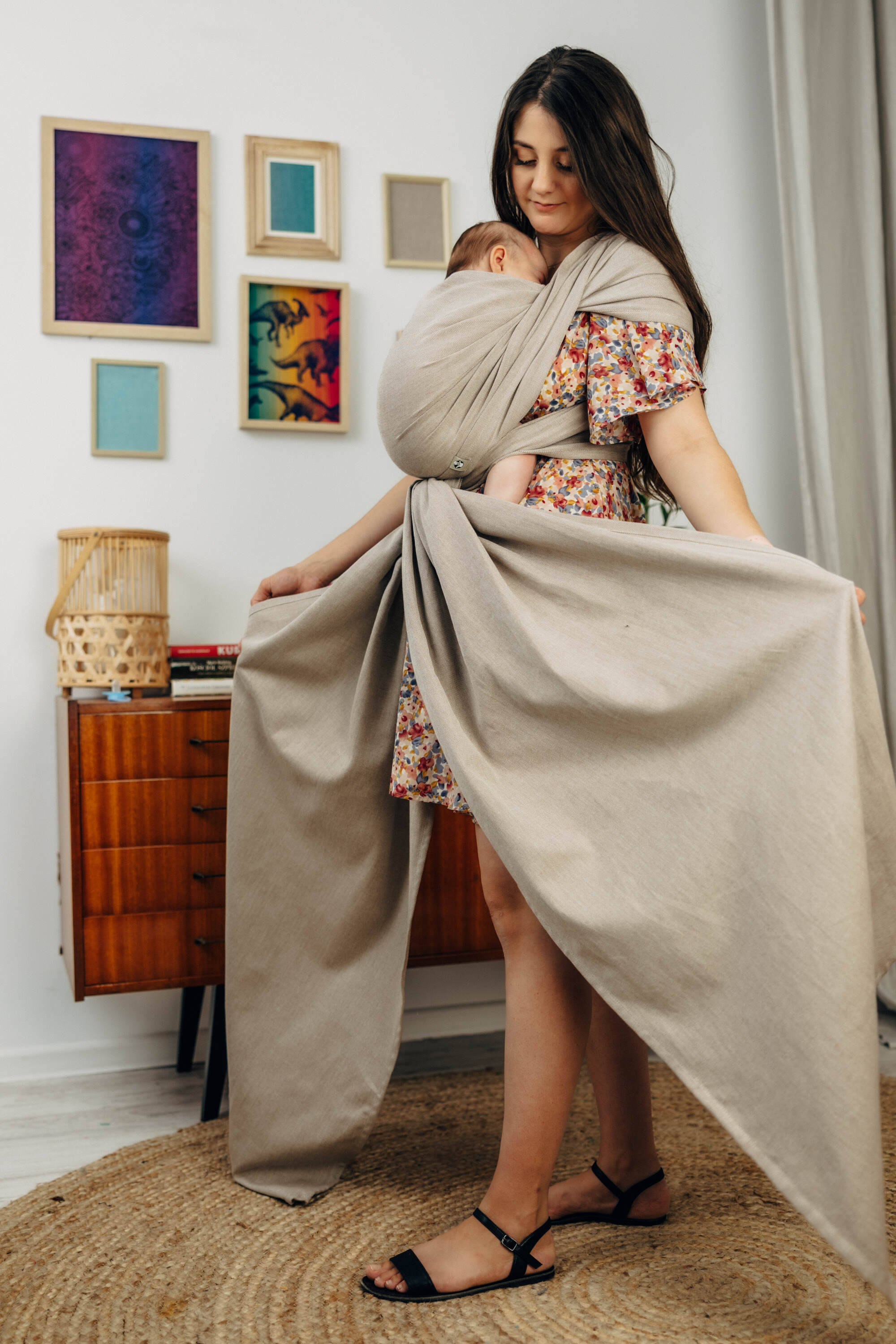 LennyLamb kandelina, Peanut Butter