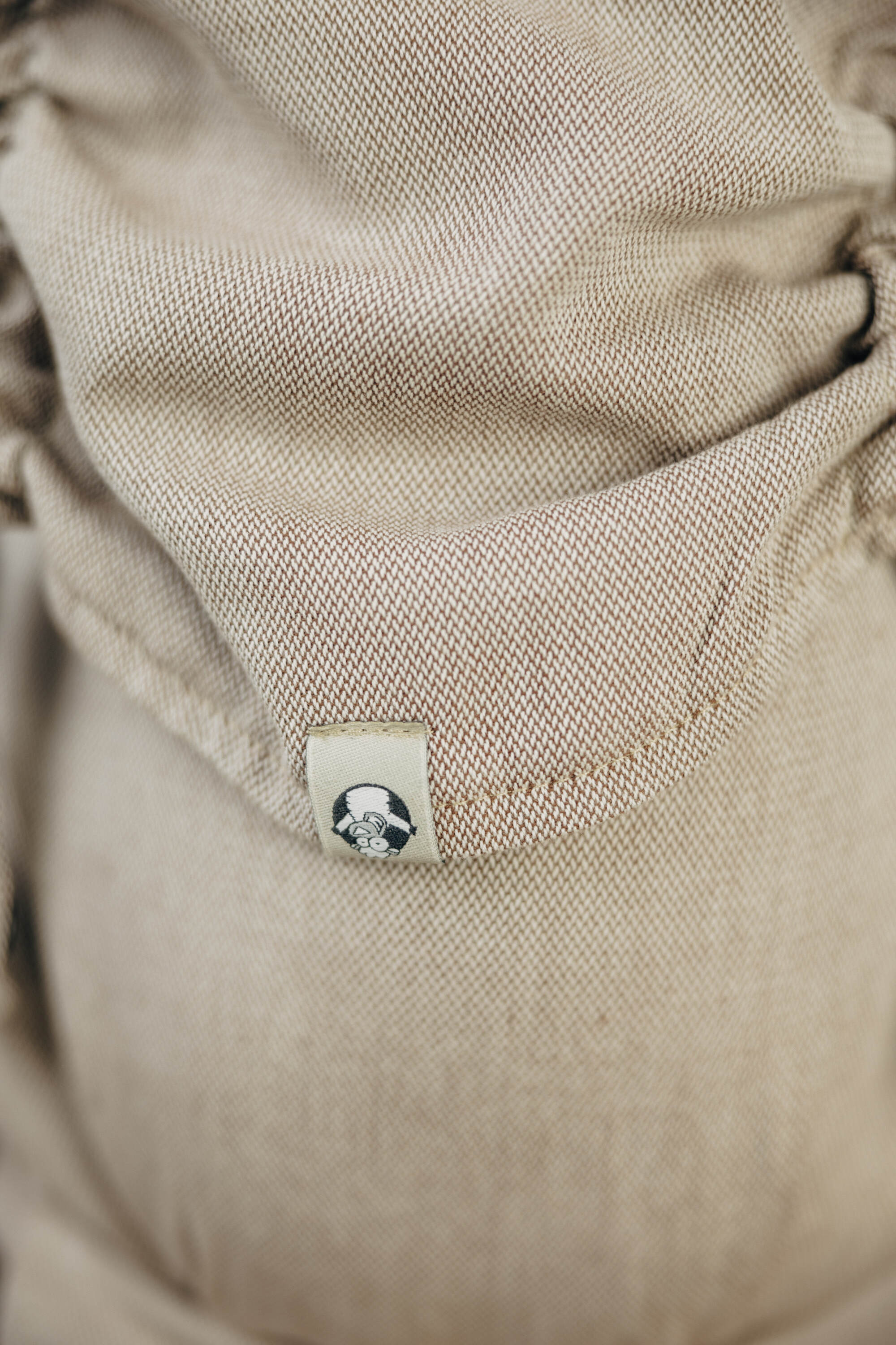 LennyUpGrade carrier Peanut Butter