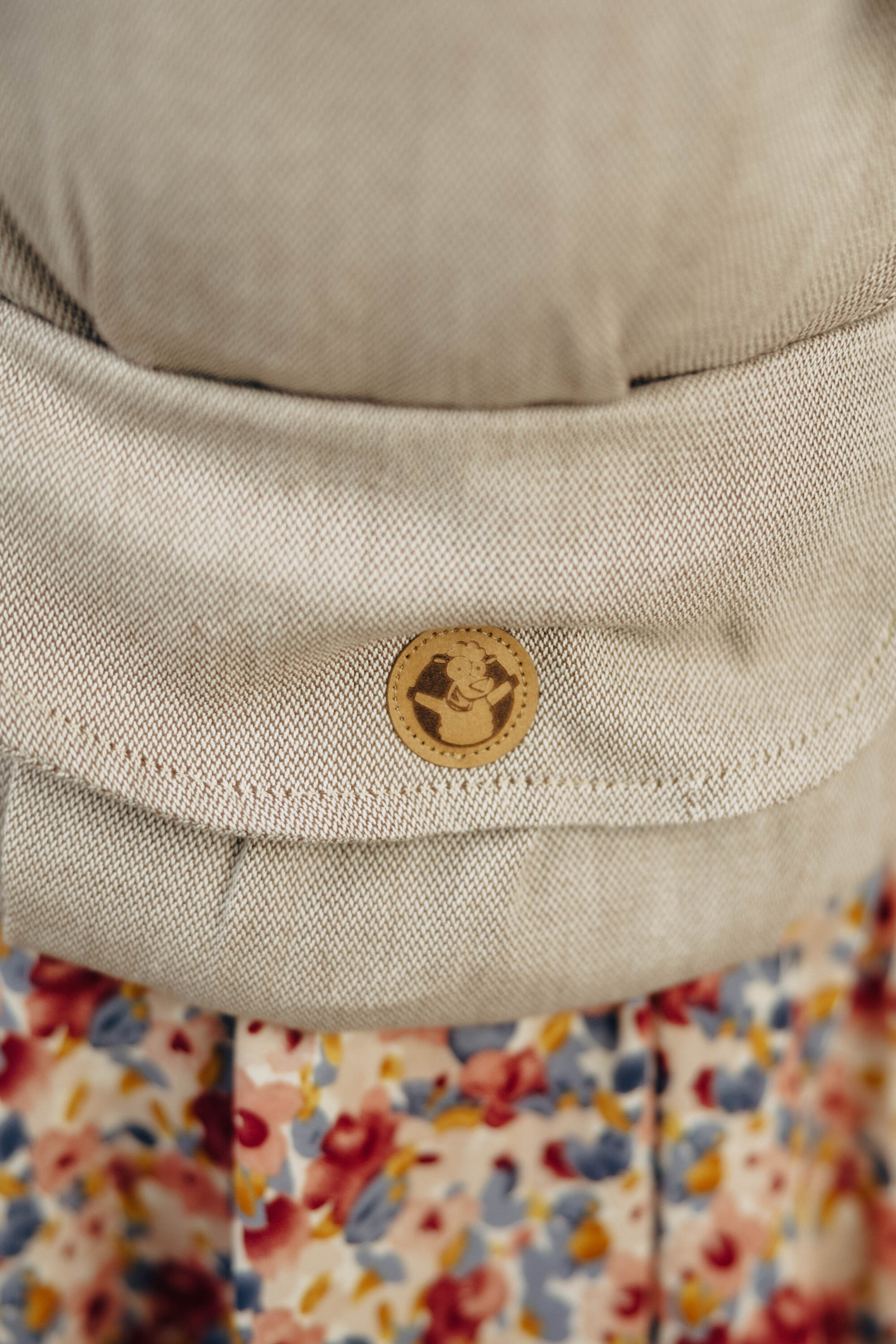 LennyUpGrade carrier Peanut Butter