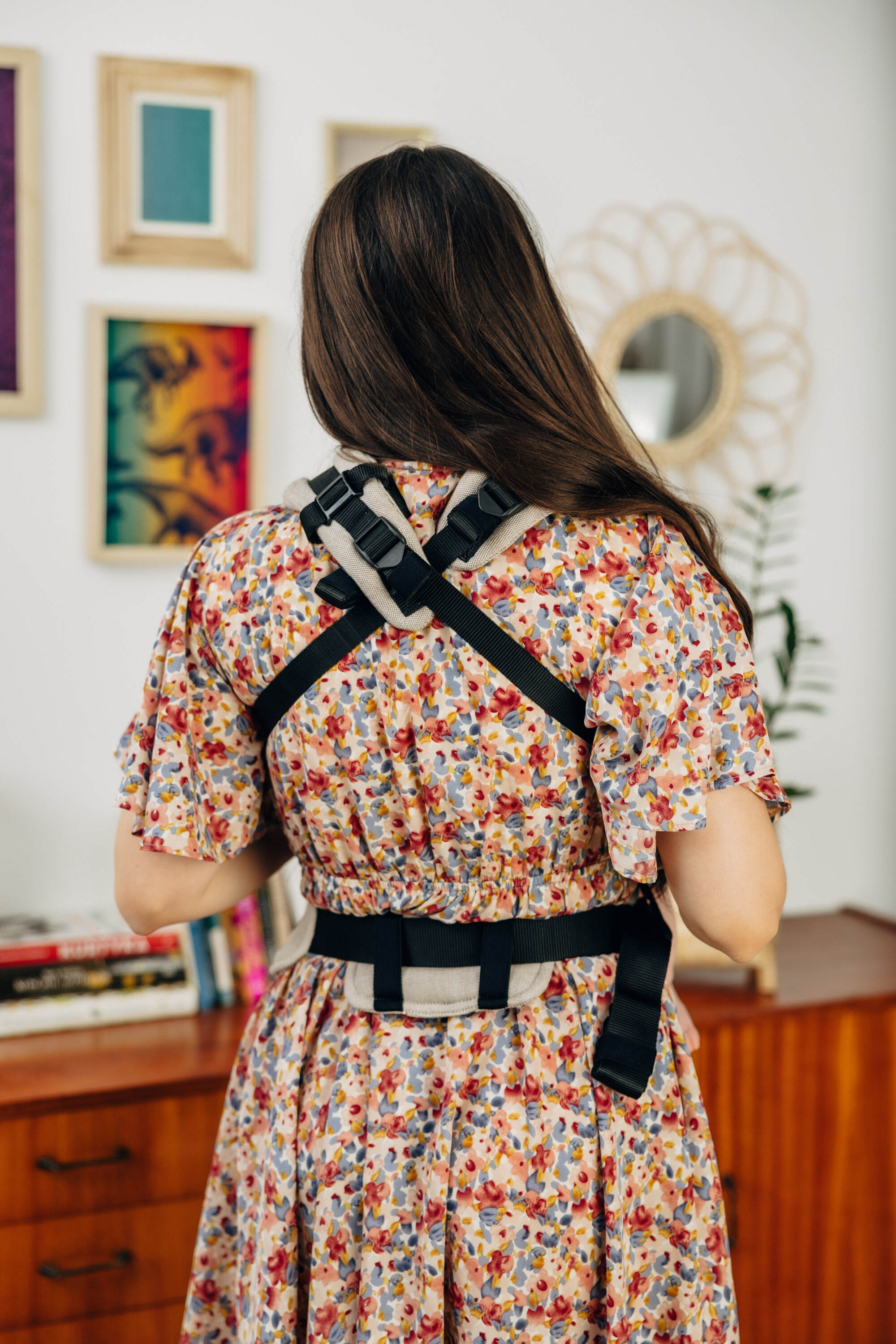 LennyUpGrade carrier Peanut Butter