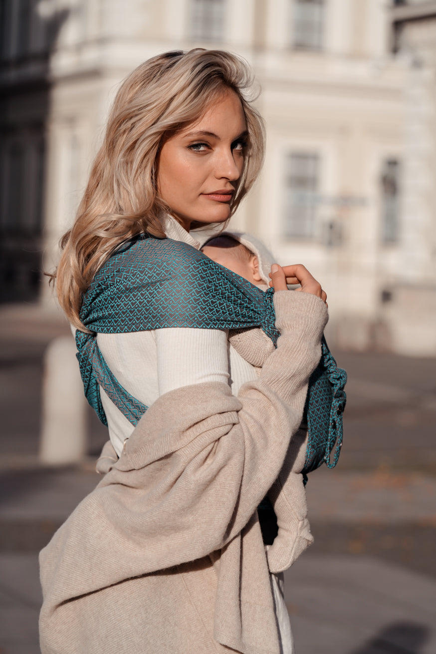 Kokadi Wrapstar Heart2Heart Lagoon