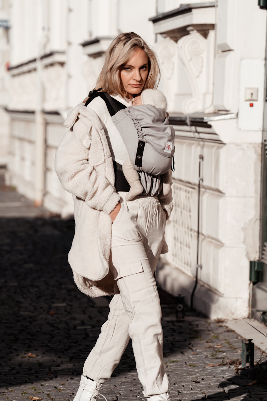 baby carrier Flip Just Stone