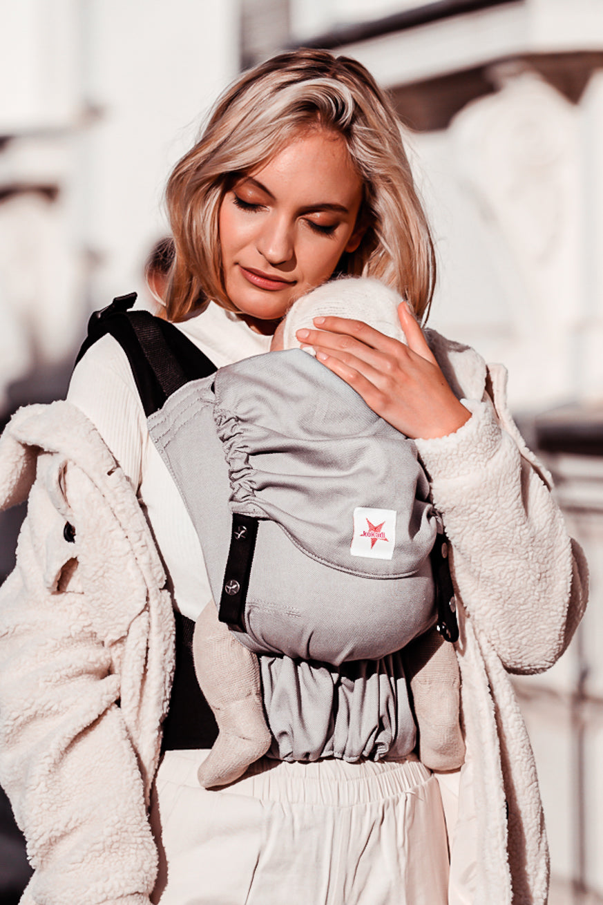 baby carrier Flip Just Stone