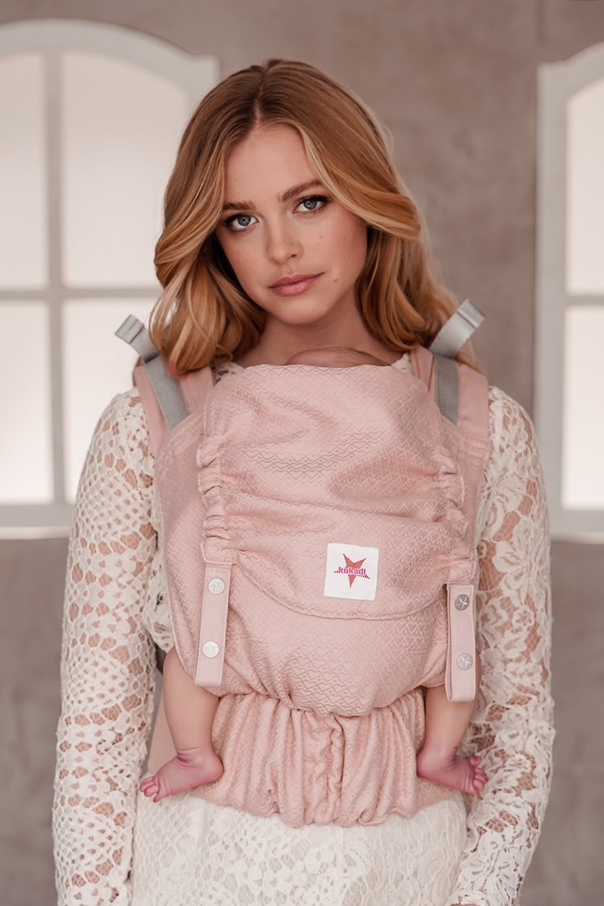 baby carrier Flip Heart2Heart Rosé