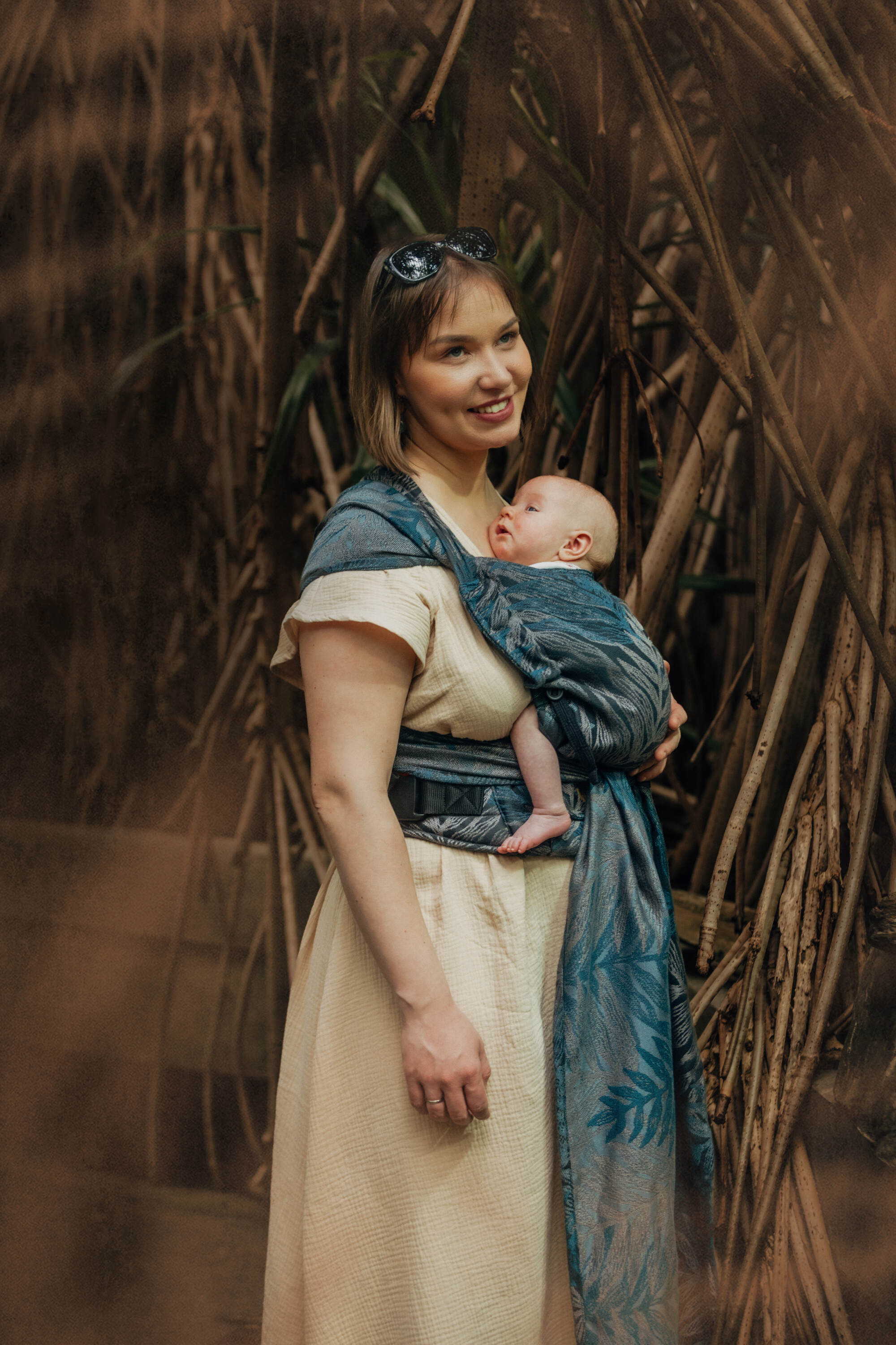 LennyHybrid kandekott, RAINFOREST - NOCTURNAL