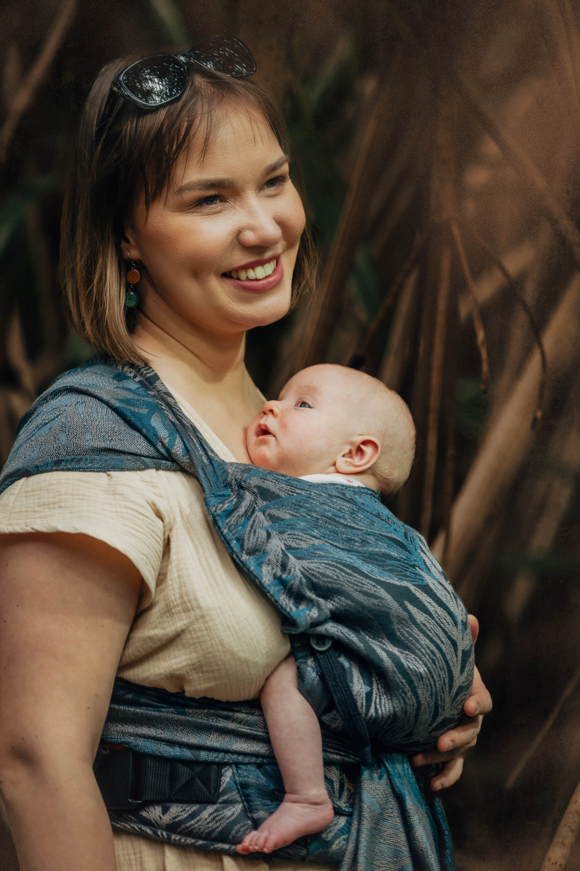 LennyHybrid kandekott, RAINFOREST - NOCTURNAL